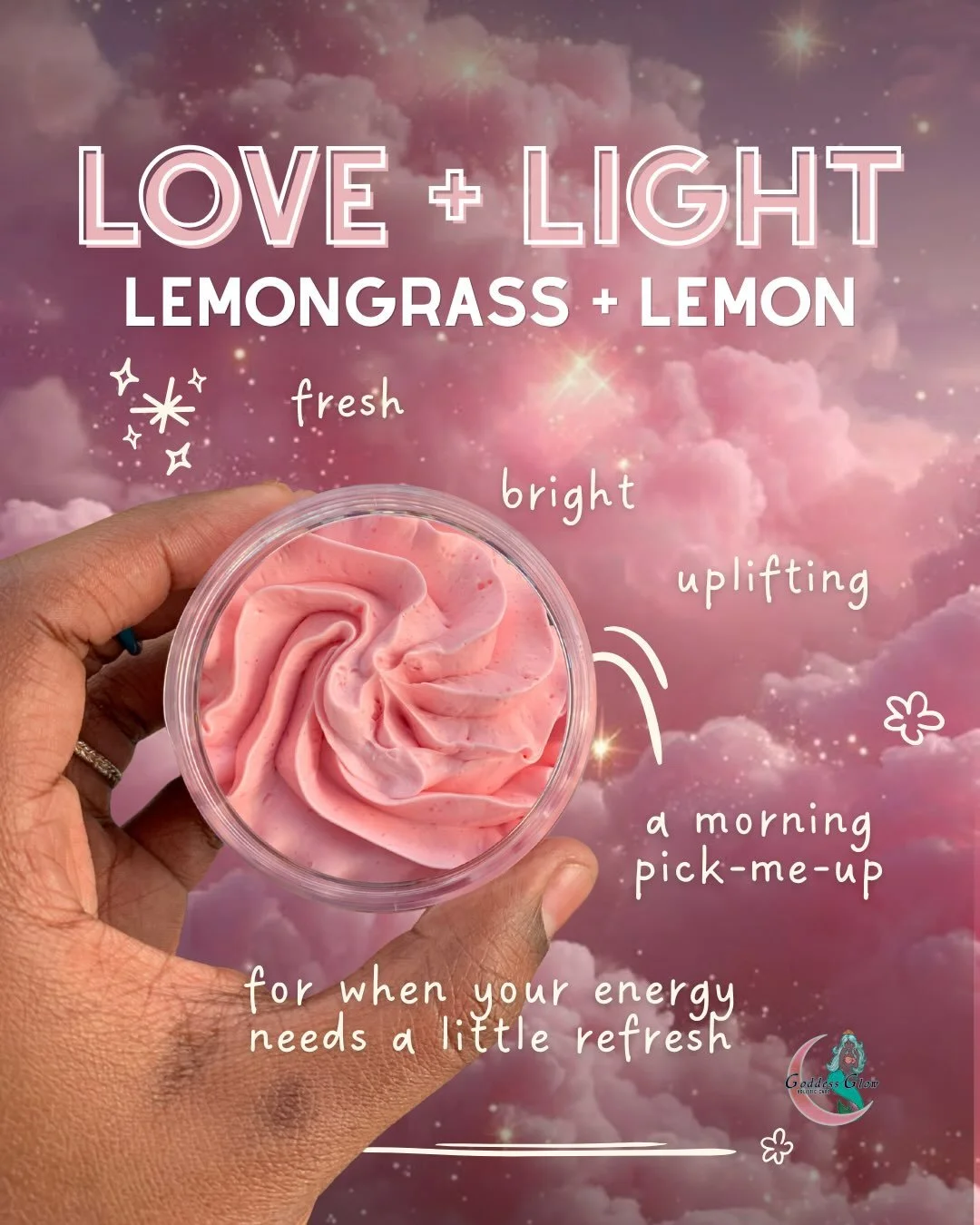This blend combines lemongrass + lemon for a fresh, bright citrus aroma that feels right at home in a morning self-care routine 💖⚡️

Did you know our body oils can also be applied to your hair? 👀 not only will it smell amazing, a few drops can redu