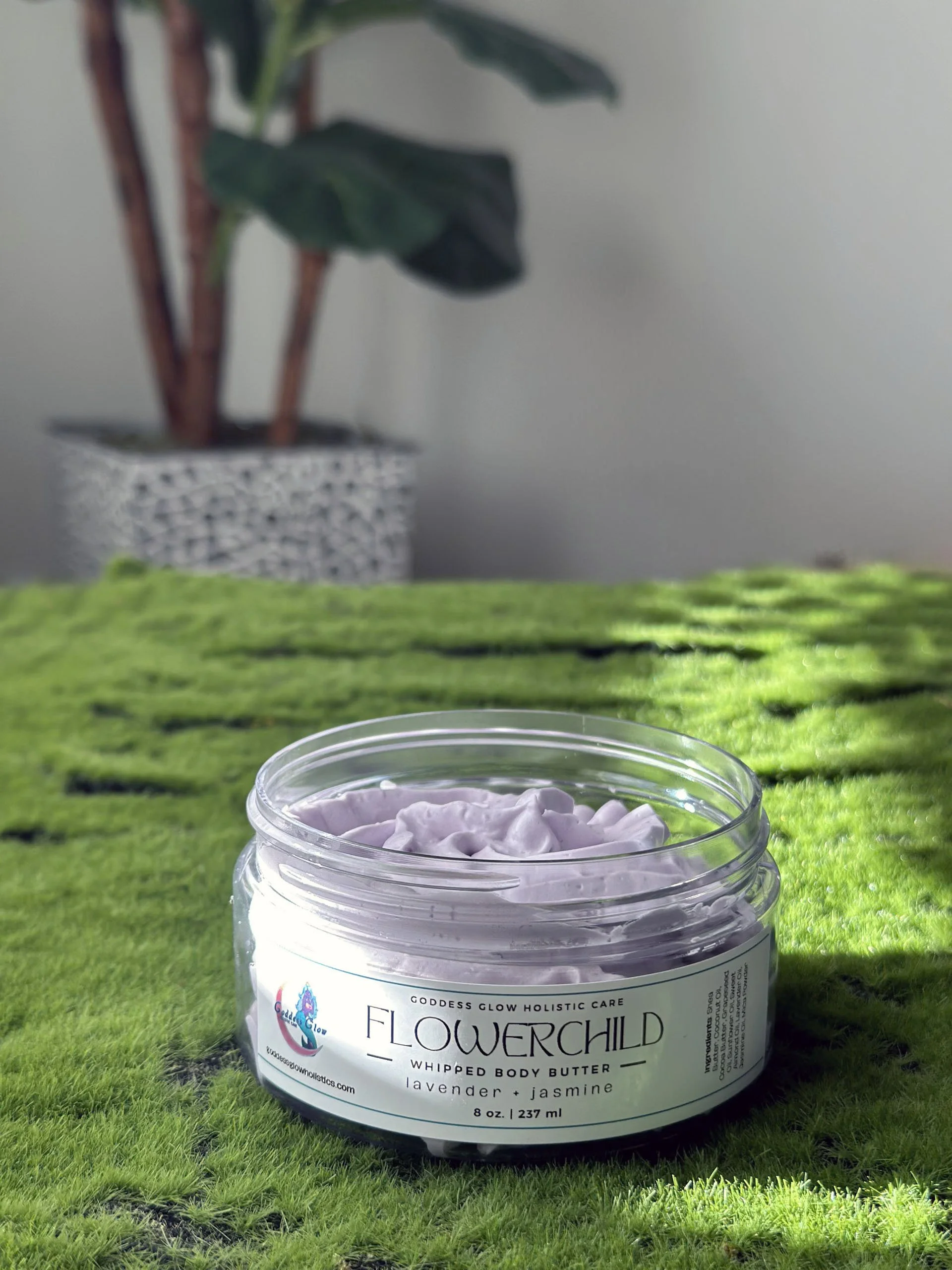 Flowerchild | Whipped Body Butter