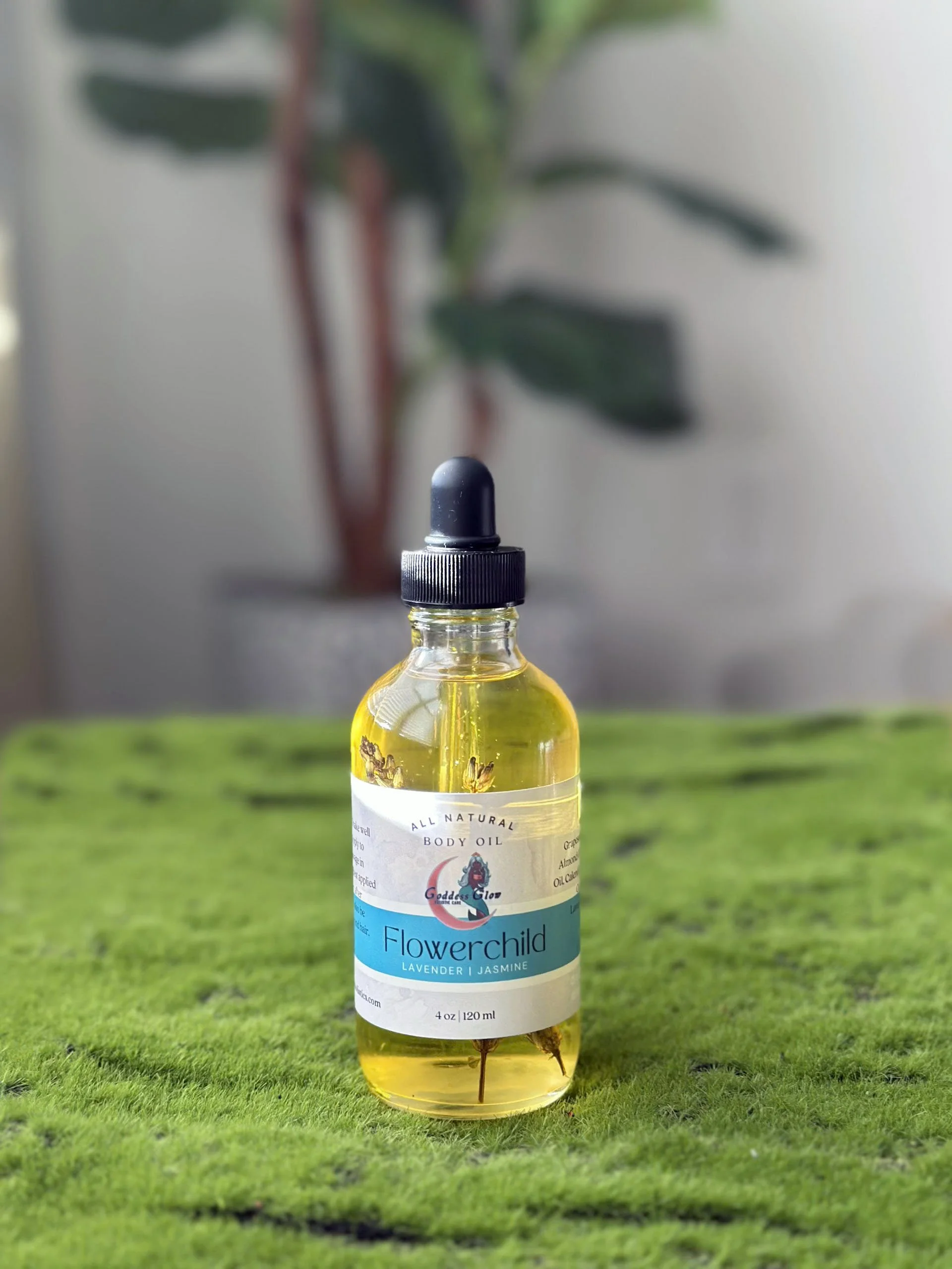 Flowerchild | Body Oil
