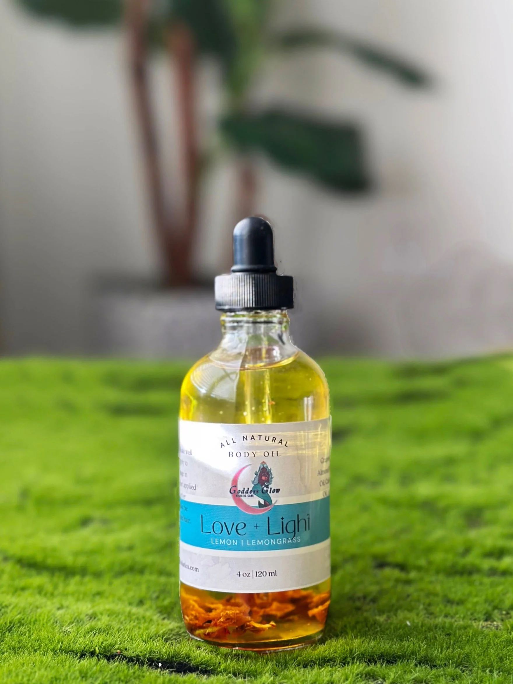 Love + Light | Body Oil