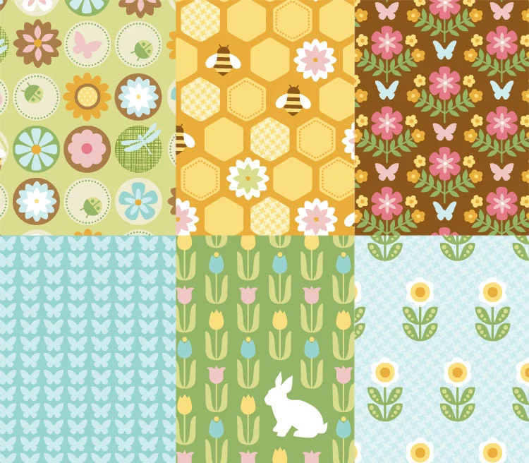 Spring Fling Collection