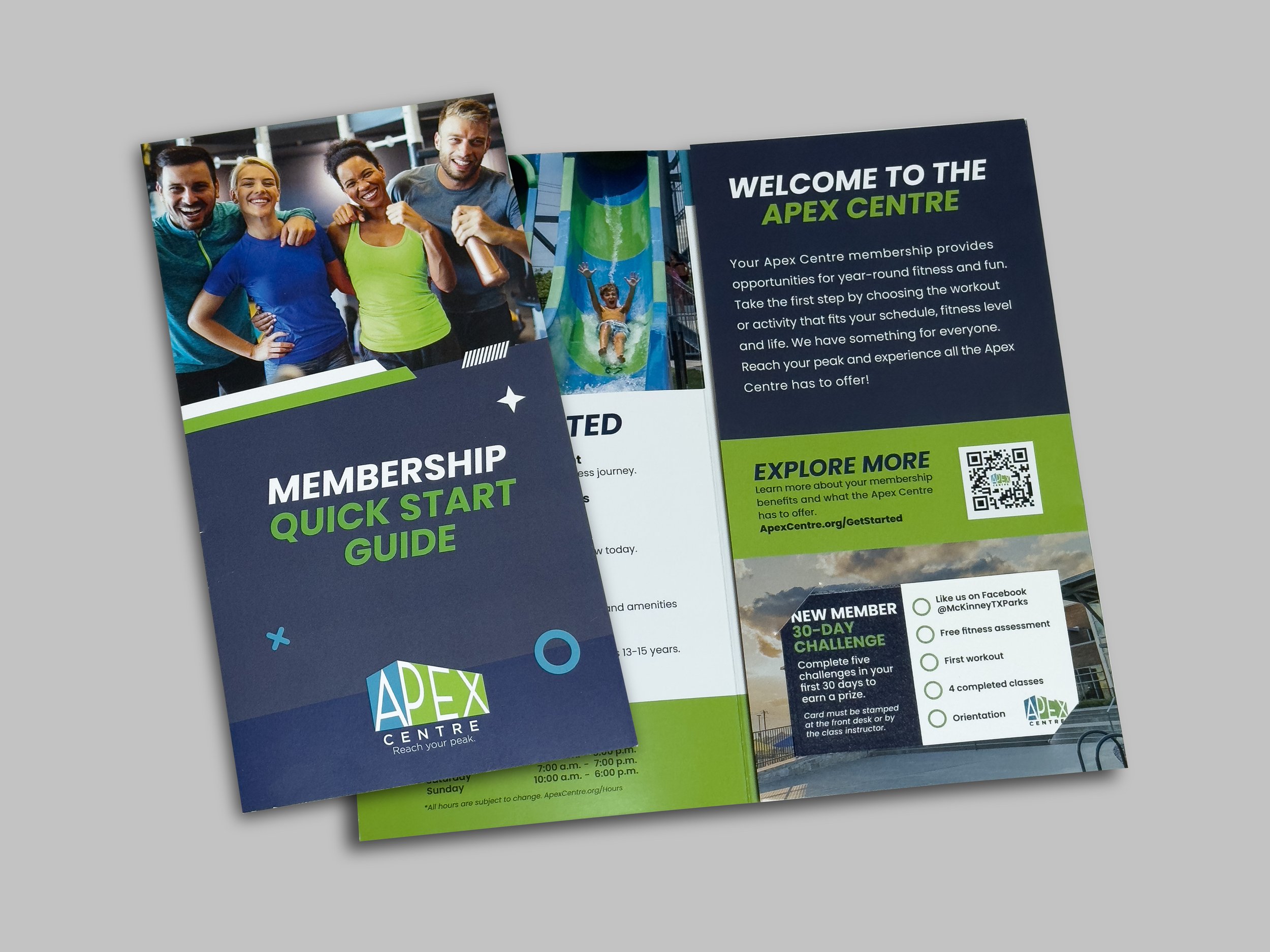 New Member Brochure