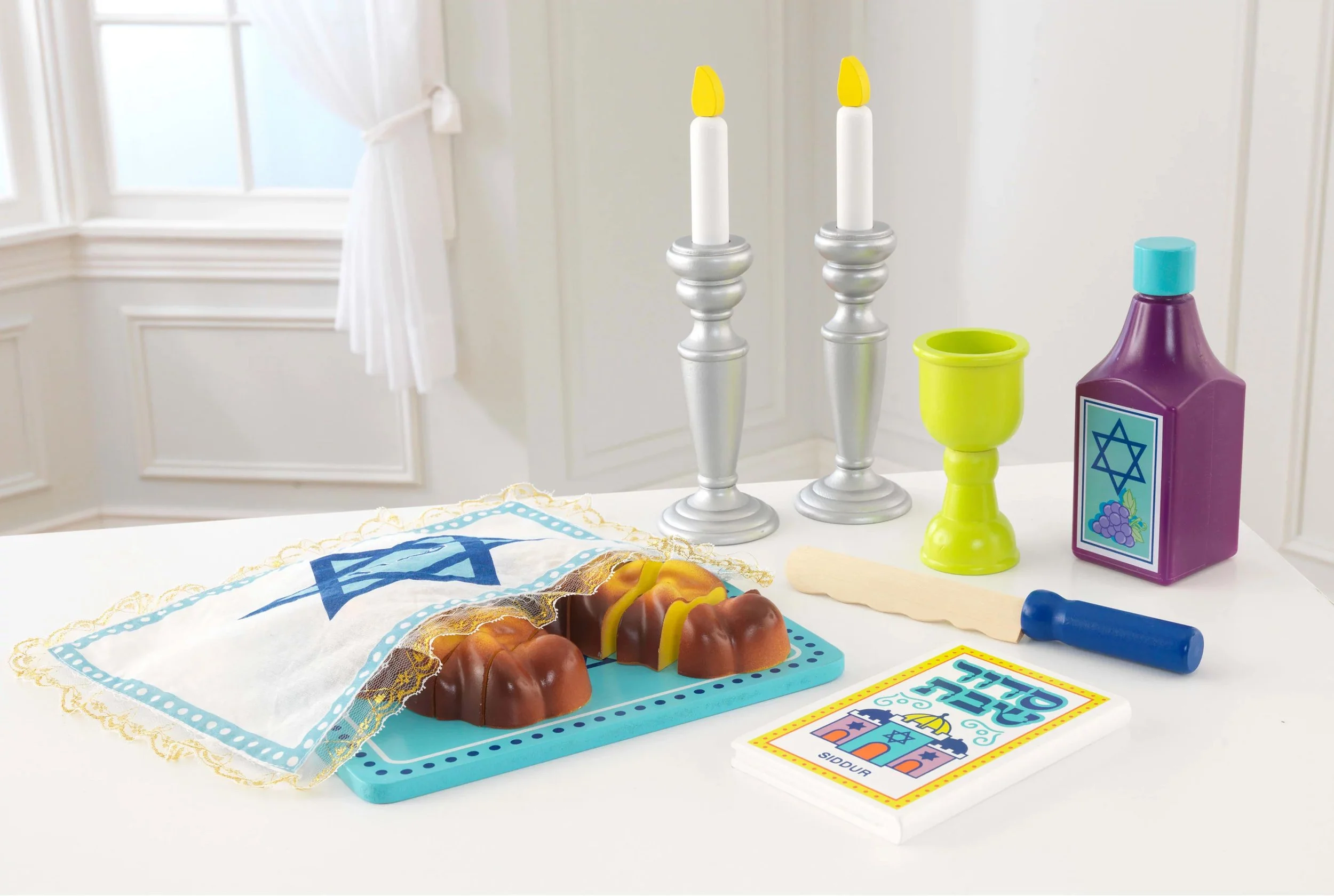 KidKraft Shabbat Set