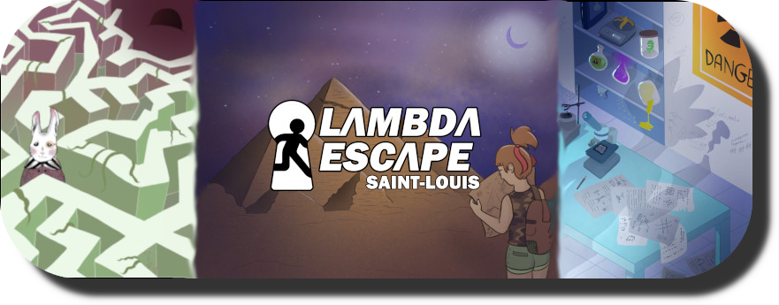 Escape game Le Labo des Lutins: adventure for kids at GG Escape