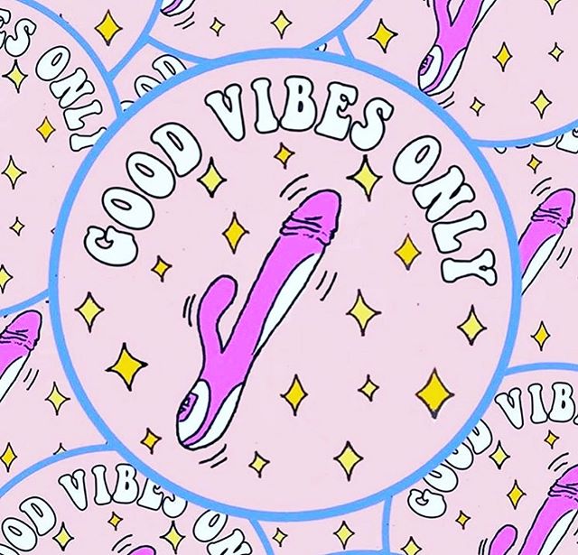 R E P O S T @sluttygrlprobs ✨
.
.
.
.

Happy FriYAY, y&rsquo;all &mdash; cheers to good vibes. Check out @sluttygrlprobs post and receive info on all your heart desires about vibrators! Check out their testimonials and read reviews! ENJOY!