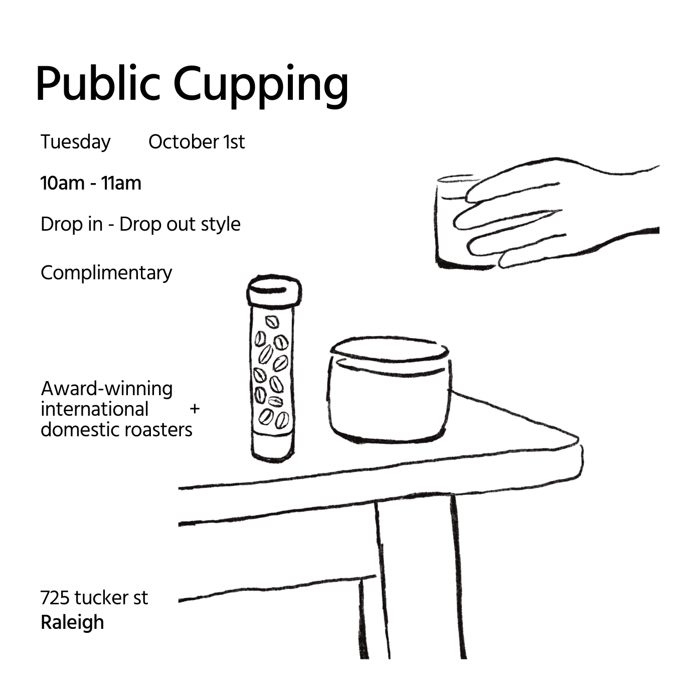 Public Cupping