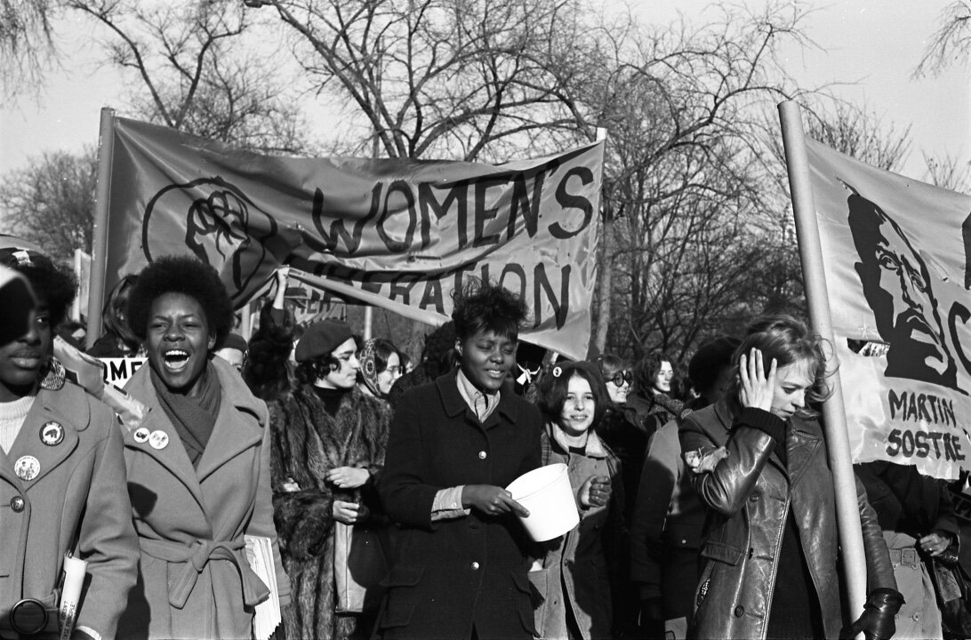 Bev Grant: Capturing 1960s Social Movements