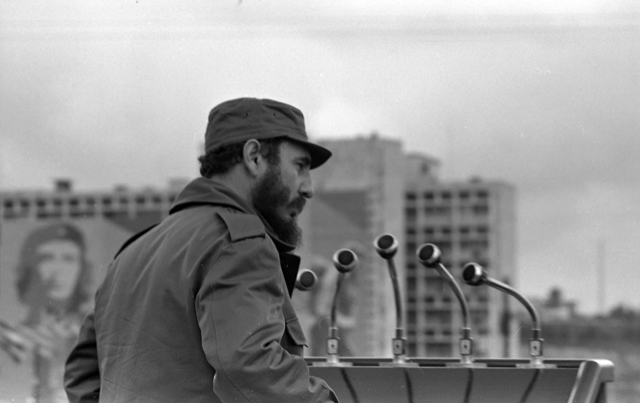 Bev Grant: Photographs from CUBA in 1969