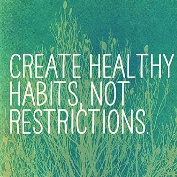 Make Healthy A Habit