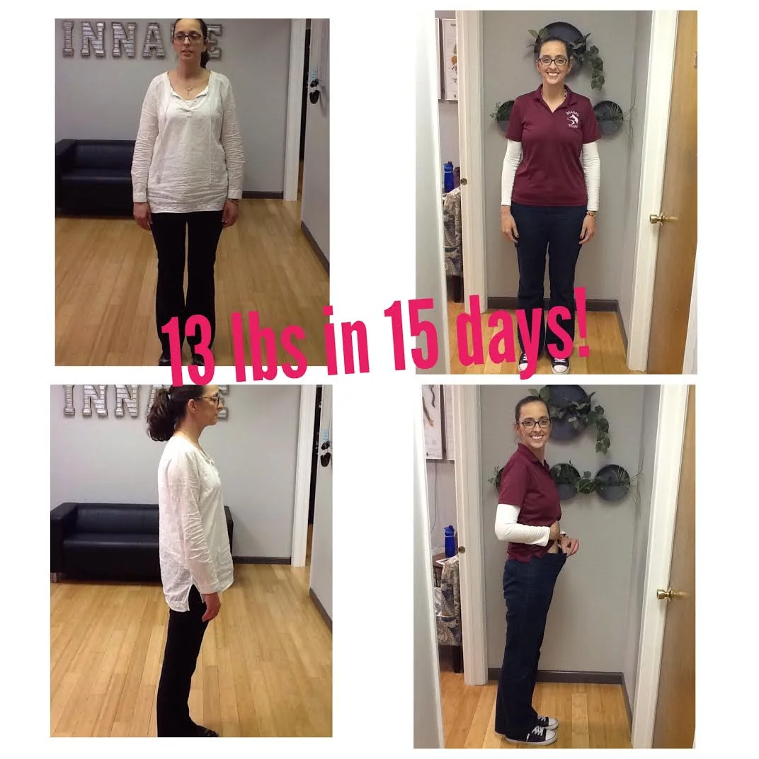 PURE Success - Barb's Progress