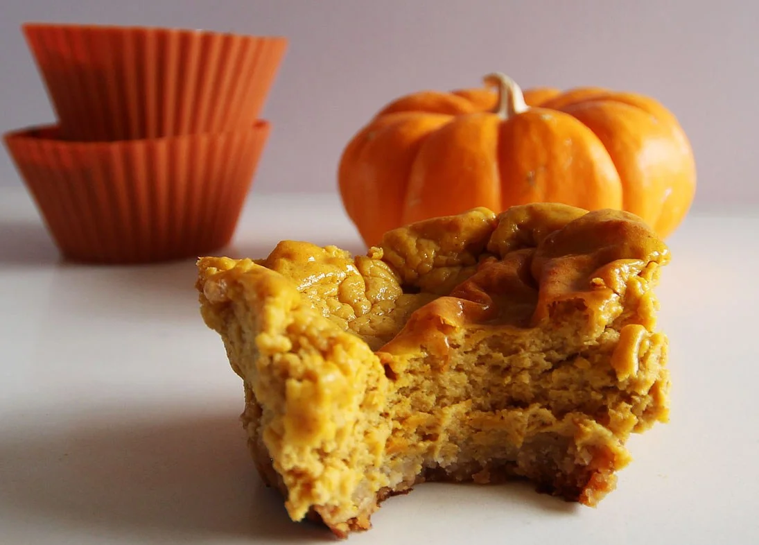 Pumpkin Pie Custard Cups