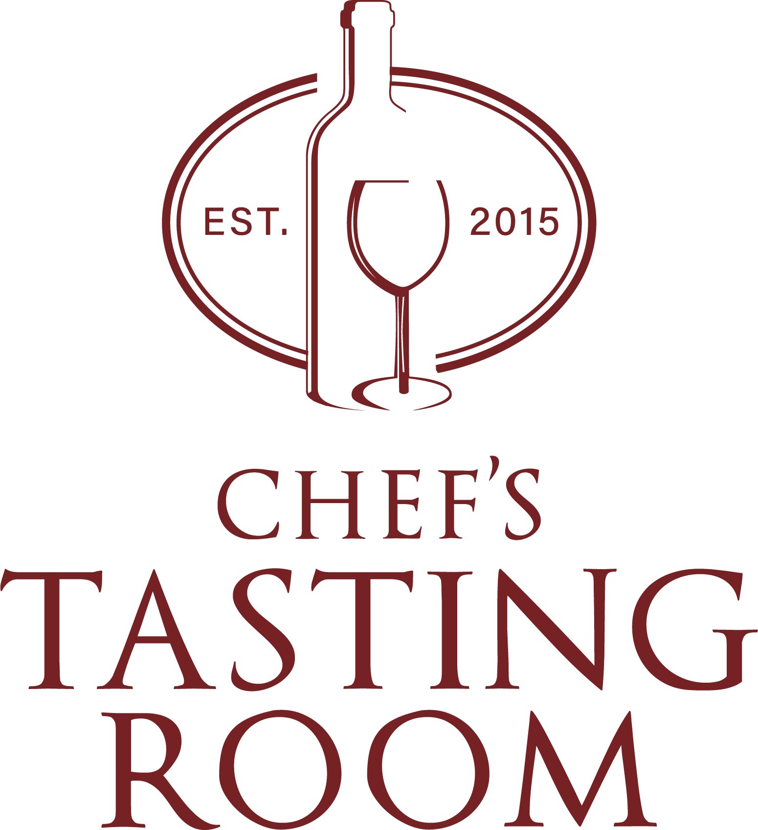 Chef's Tasting Room — Cork & Table