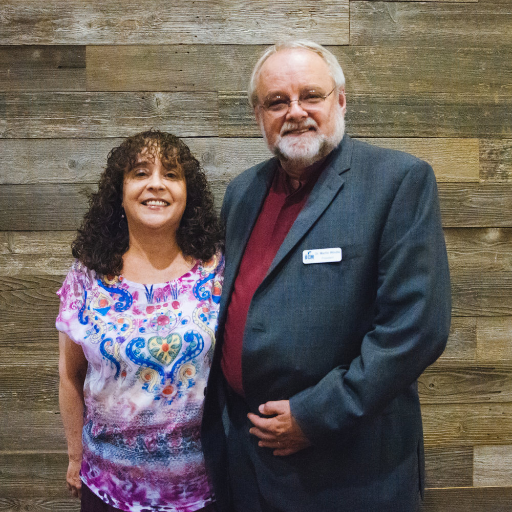 Marty &amp; Jeanette Windle | BCM