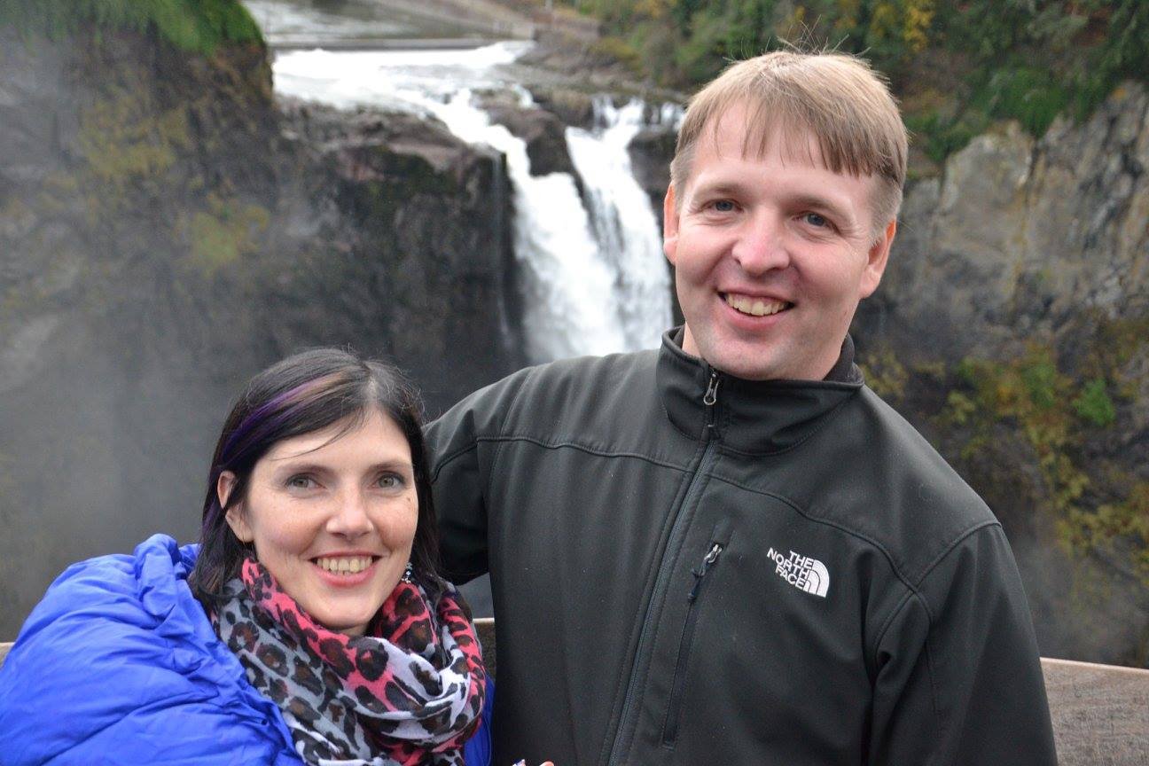 Pastor Janis &amp; Anita Bulis | Mersrags, Latvia