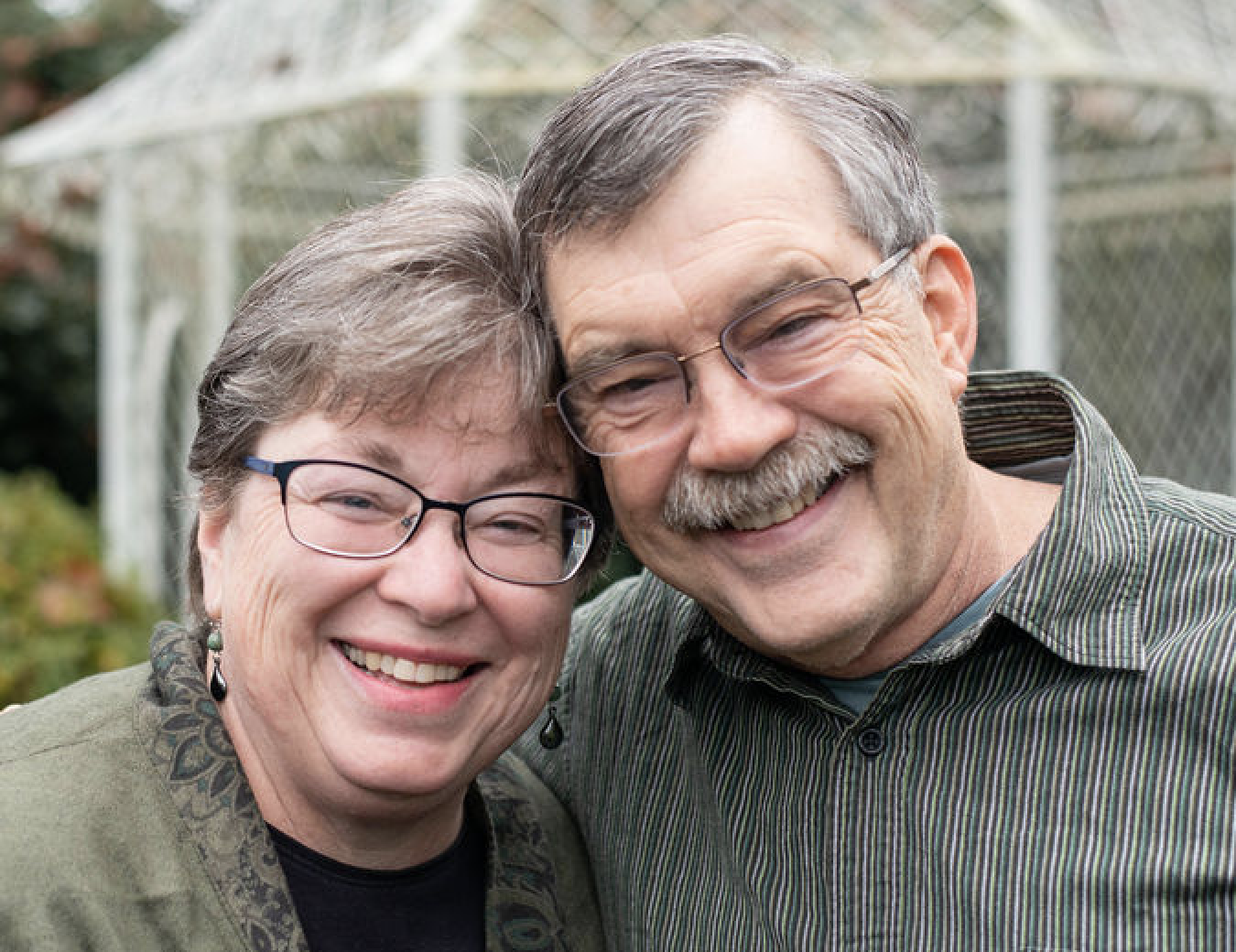 Bob &amp; Teresa Reister | Christar