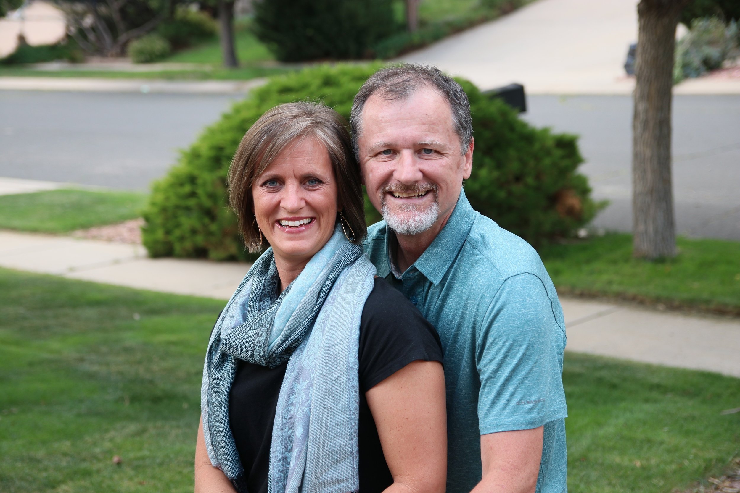 Rich &amp; Marla Henderson | OCI