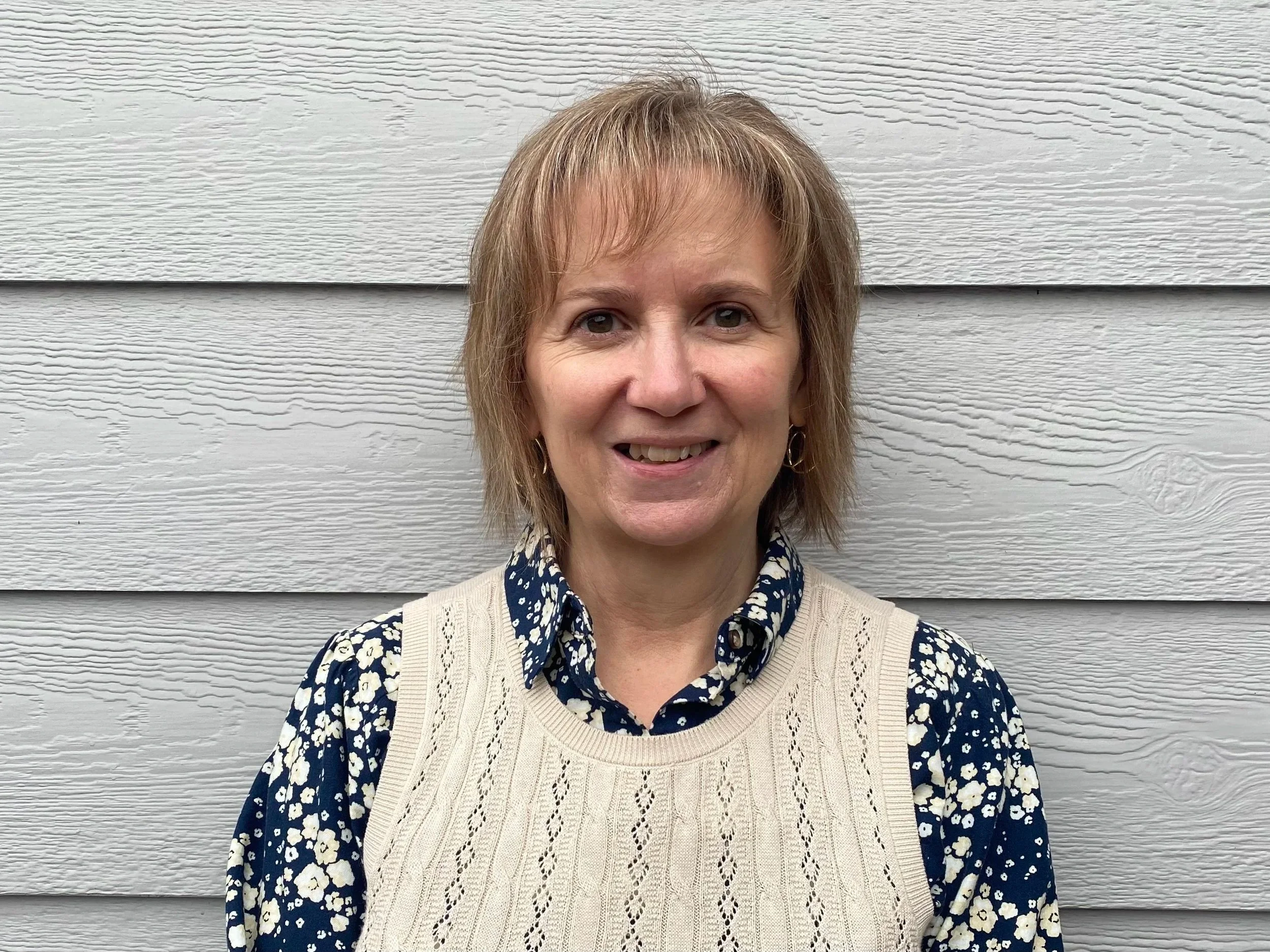 Karen Faires | Custodian