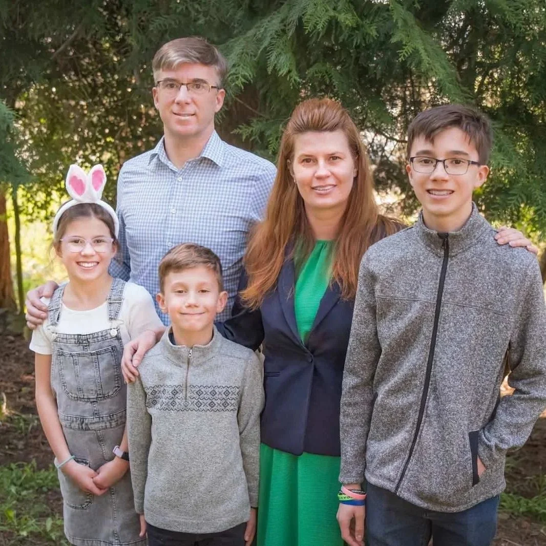 Kevin &amp; Yulia Brubaker | Biblical Ministries Worldwide