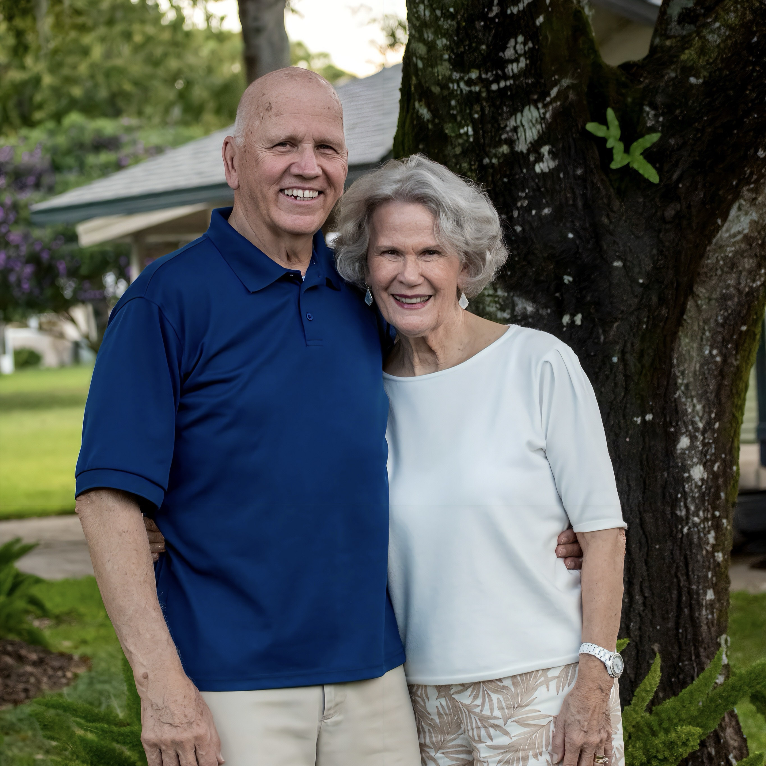 Geoff &amp; Connie Griffith | SIM