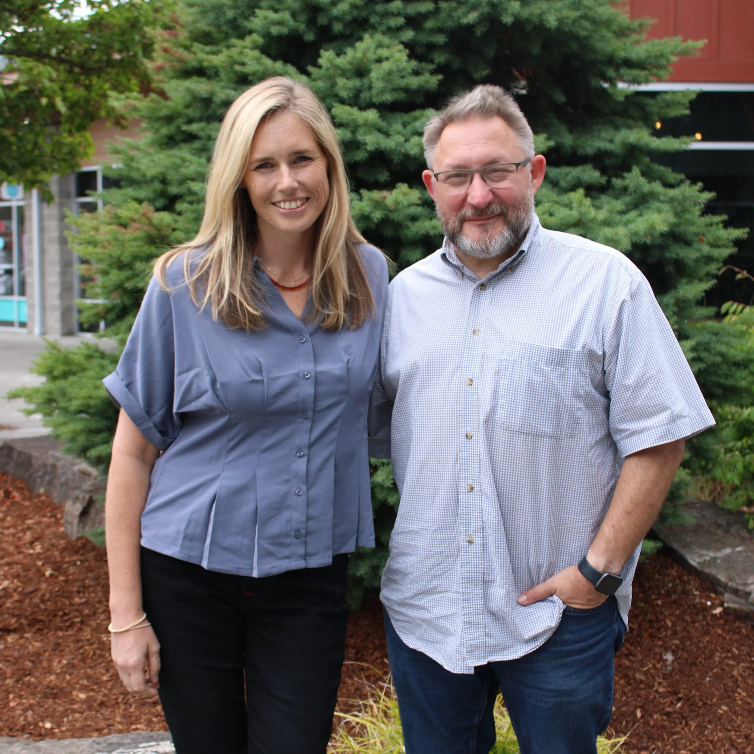 Natalie Meeks, Joshua Masters | BBI