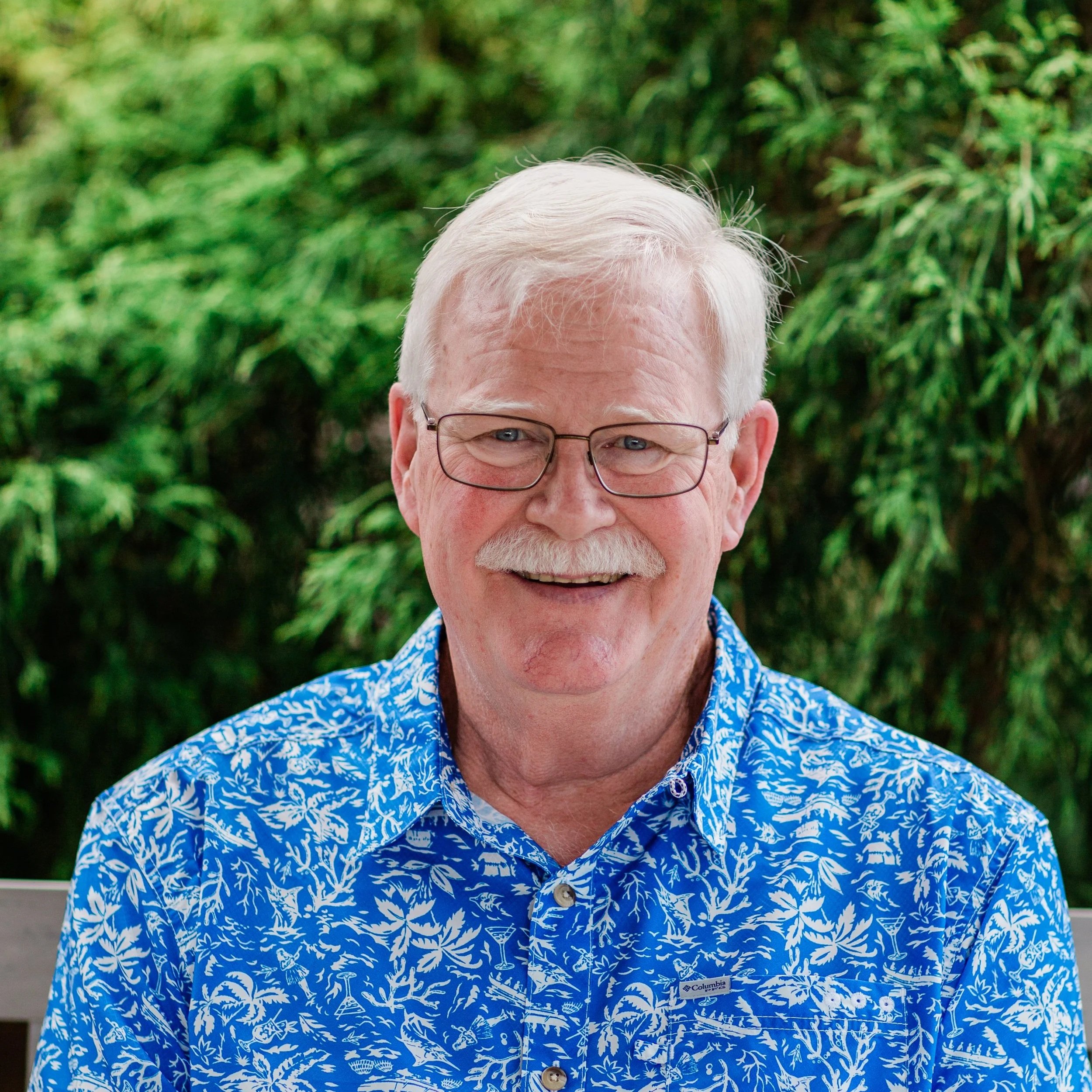Mike Tedrow | Lay Elder