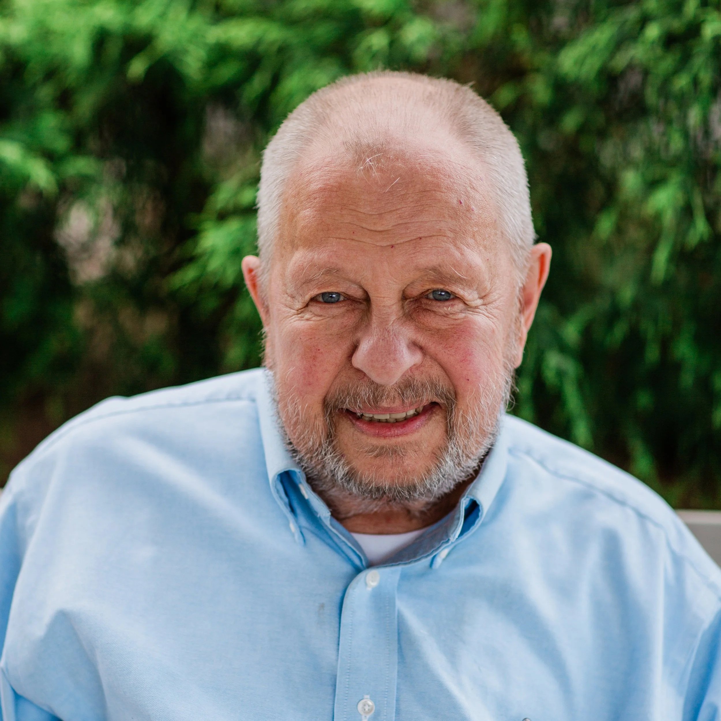 Gary Warne | Lay Elder