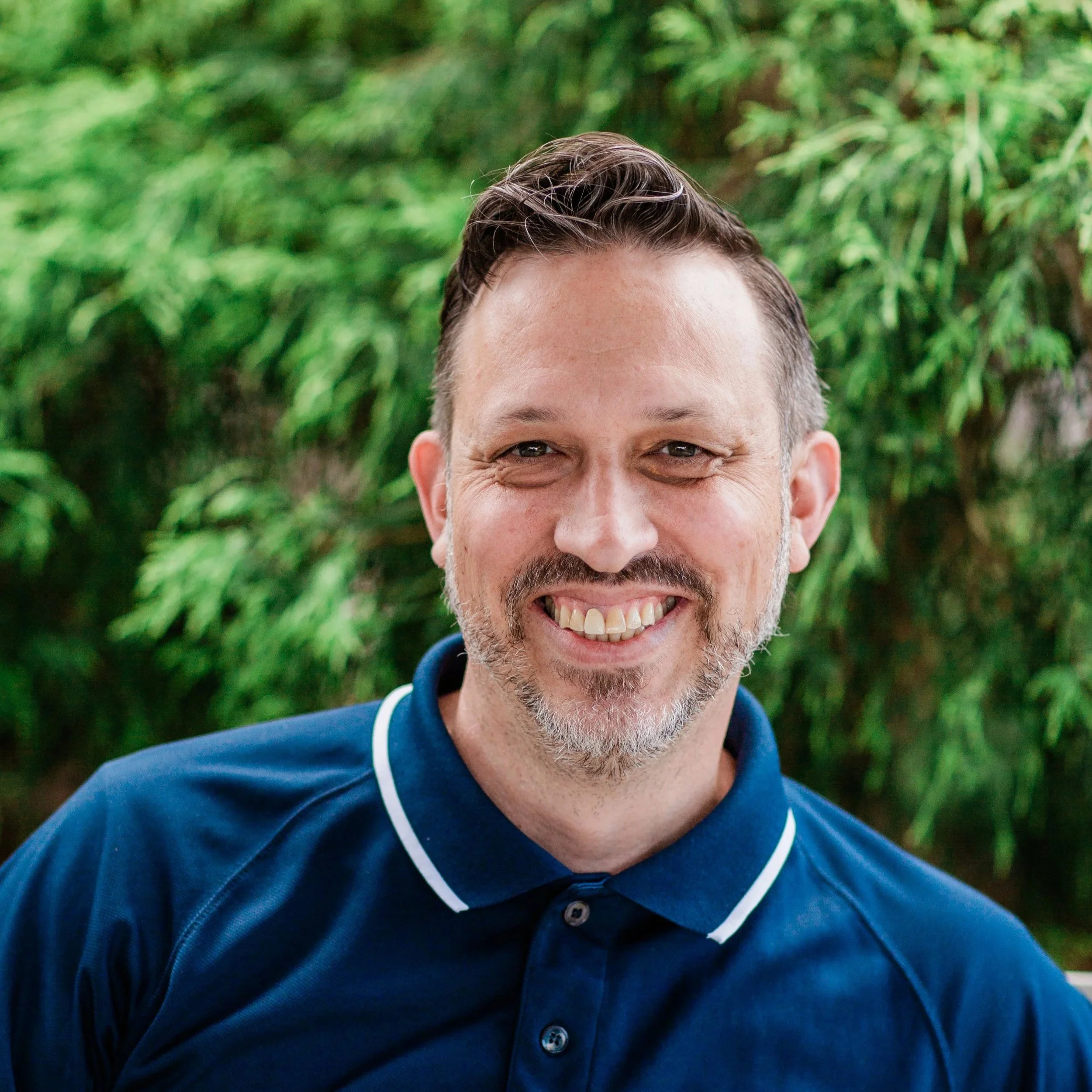 Steven Gaffney | Council Chair