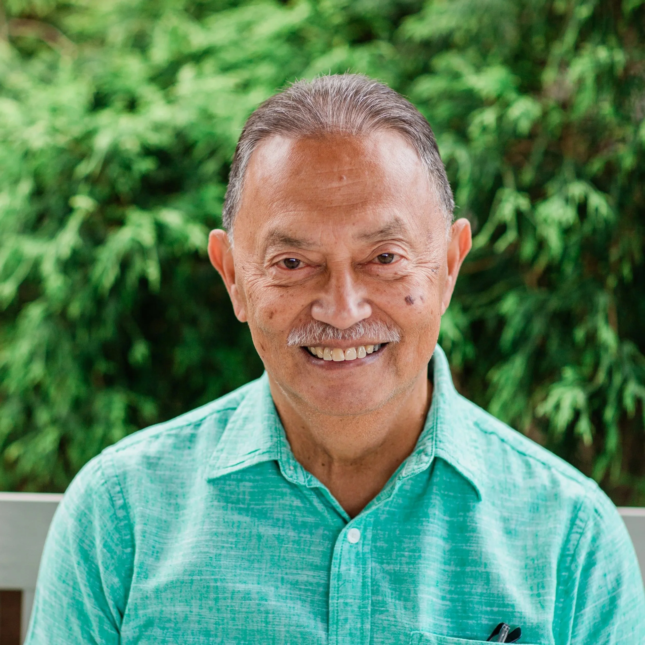 Ron Hubeek | Missions