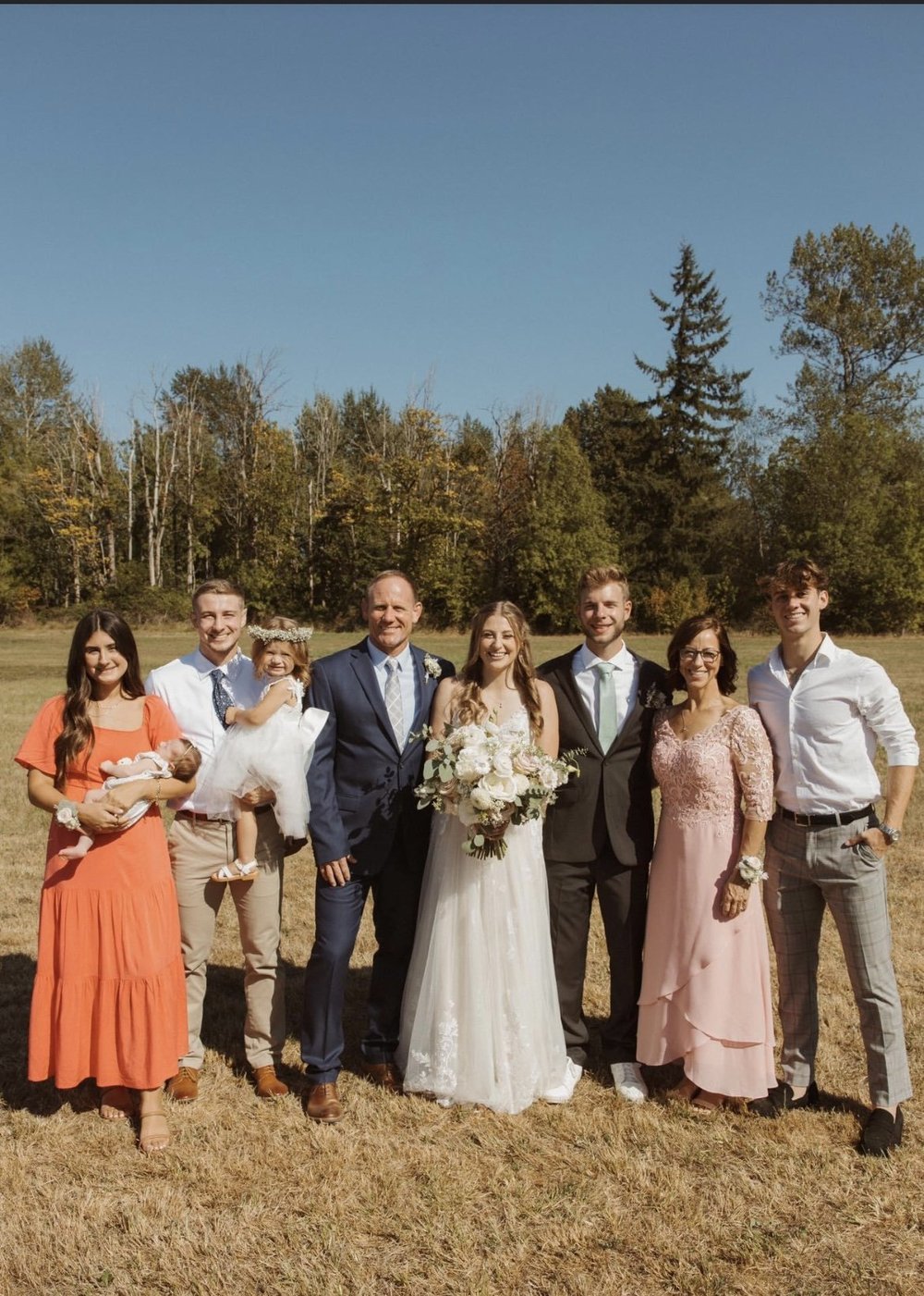 Missionary Peterson — LAKE TAPPS COMMUNITY CHURCH