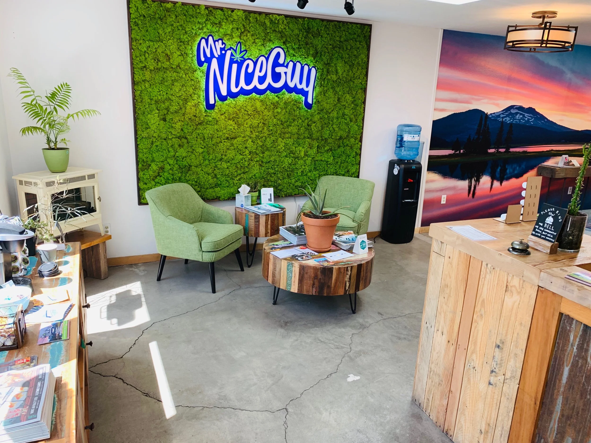 Our Lounge