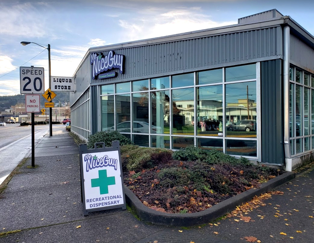 Street View of Astoria Store