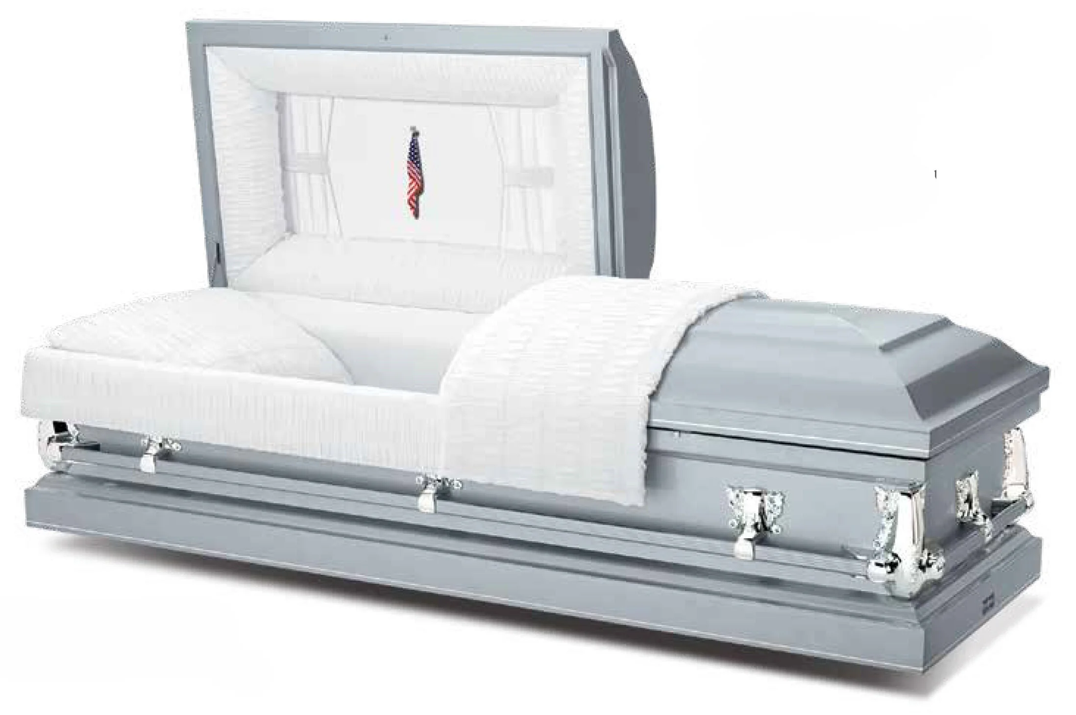 Caskets — Joseph J. Earthman Generations, Houston, TX