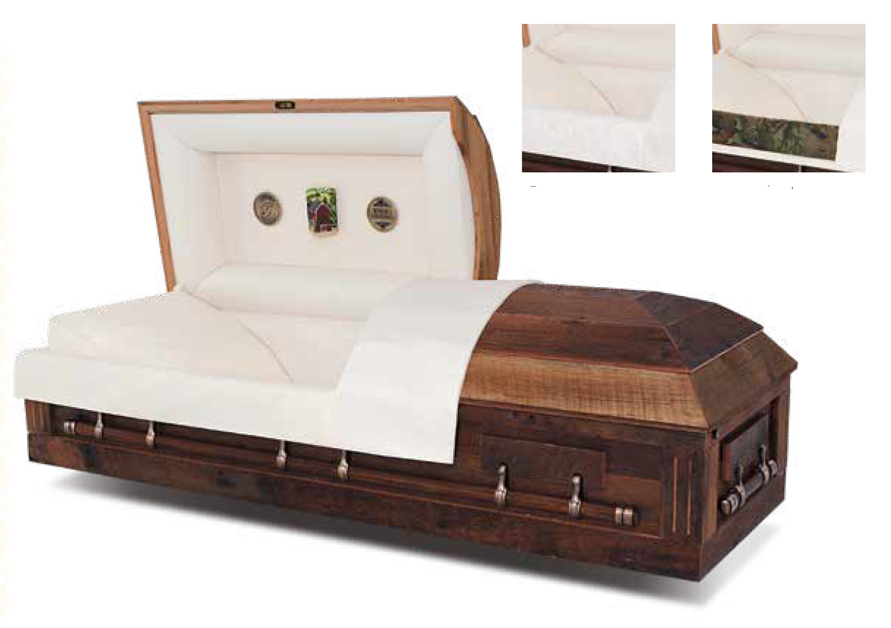 Caskets — Joseph J. Earthman Generations, Houston, TX