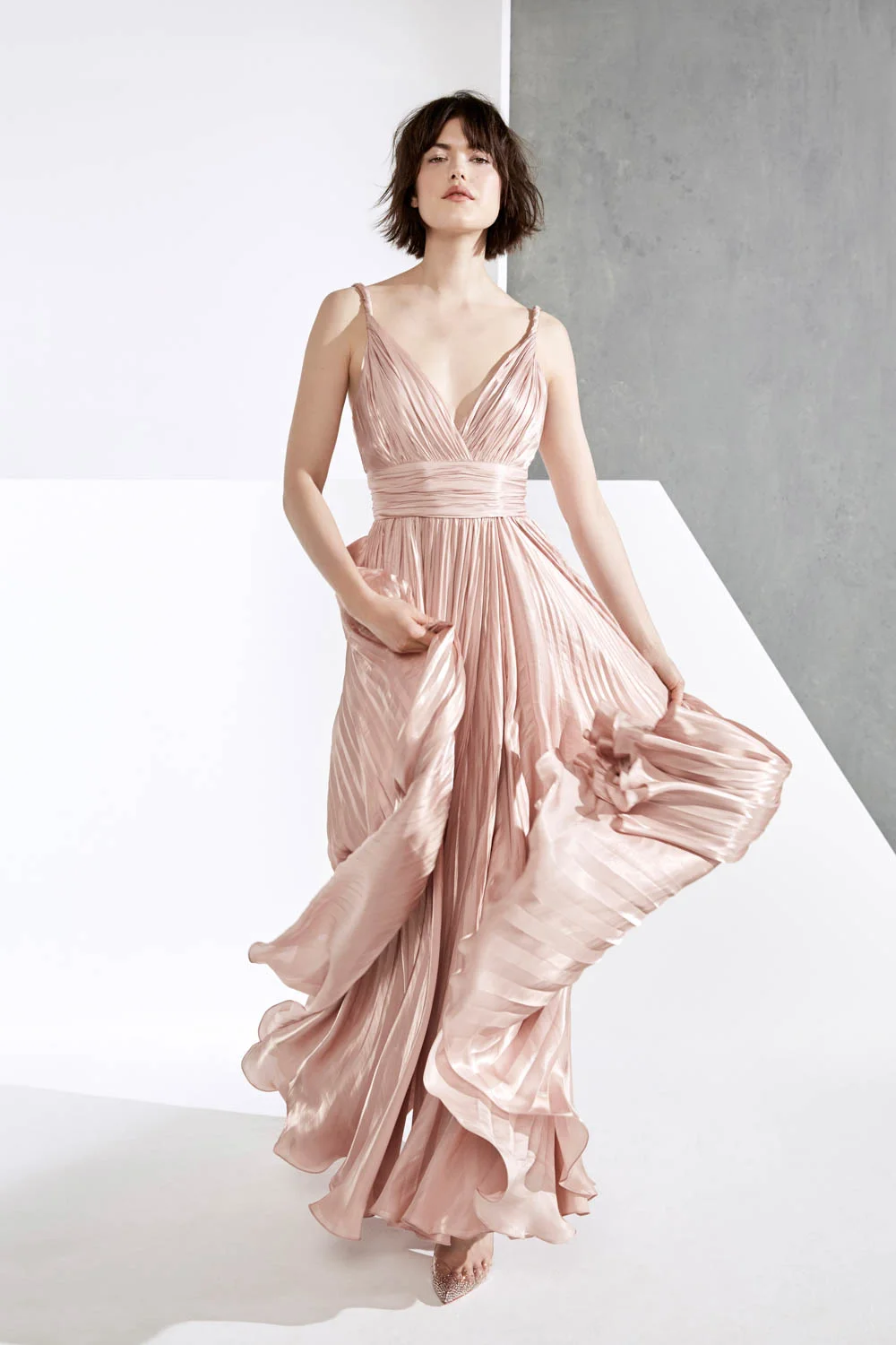 Jenny Packham AW18 Collection