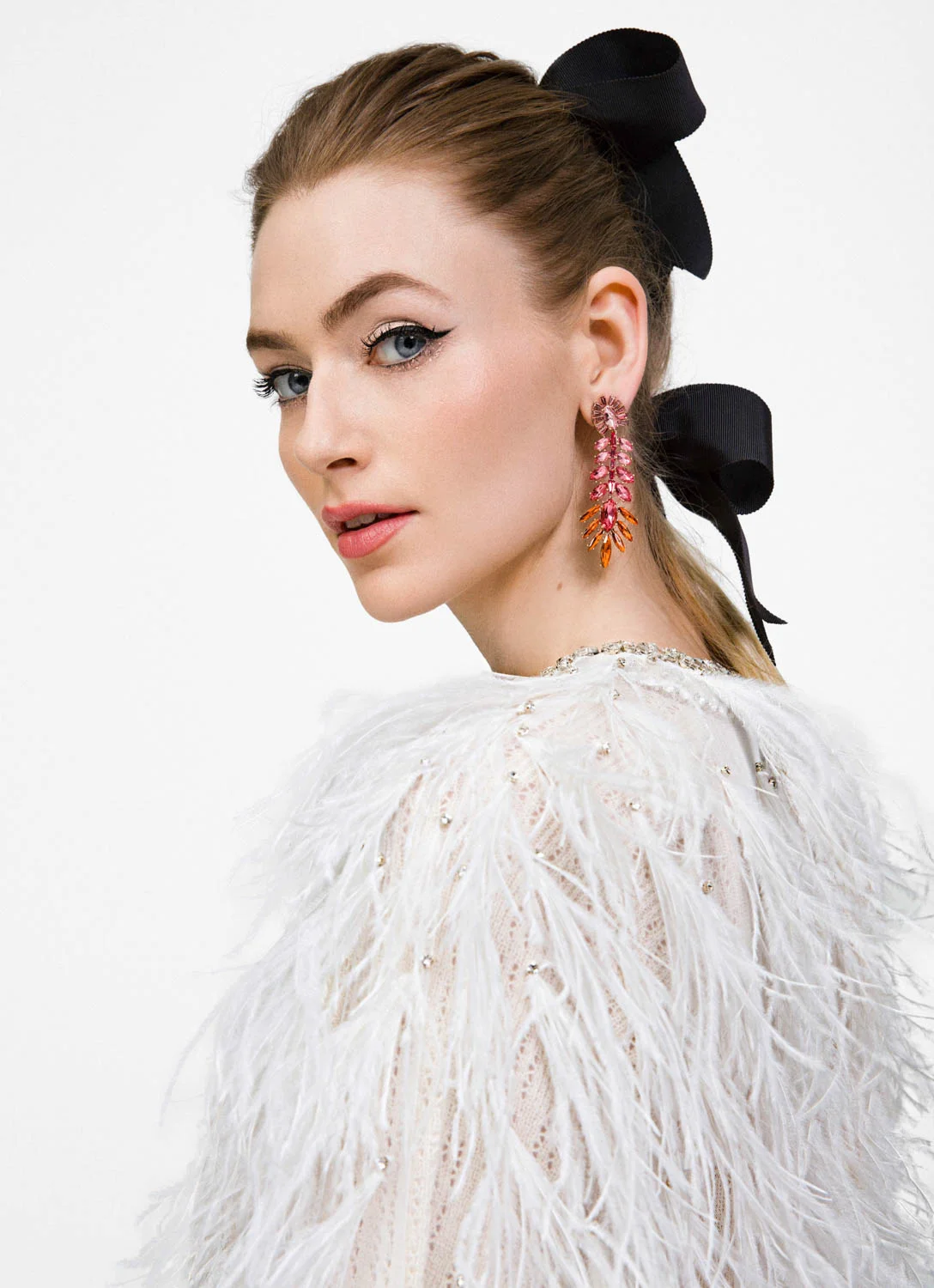 Jenny Packham AW19 Collection