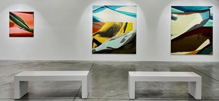  “Concordia Rhapsody” 2026, Galerie Anna Laudel Istanbul und Ankara 