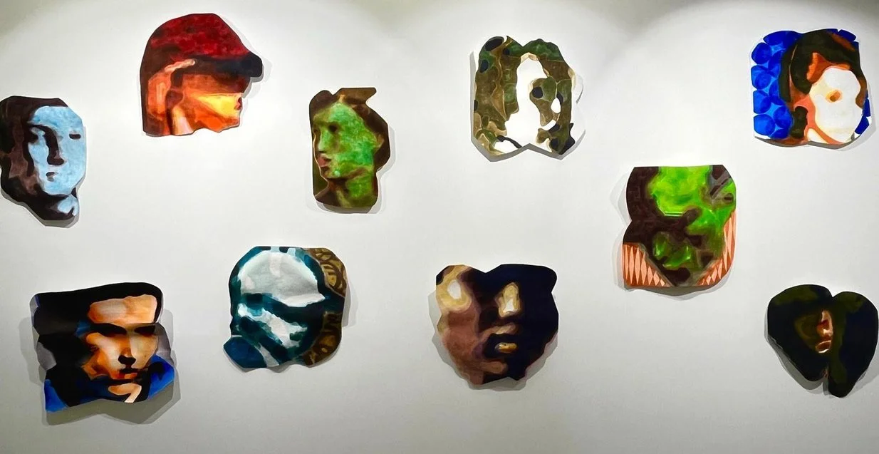  “Concordia Rhapsody” 2026, Galerie Anna Laudel Istanbul und Ankara 