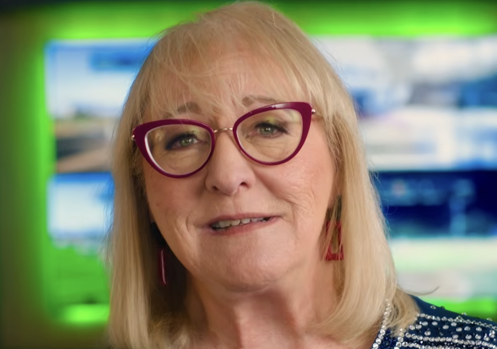 Donna Kelce Reveals the First-Ever "Gran Cave" by GameChanger