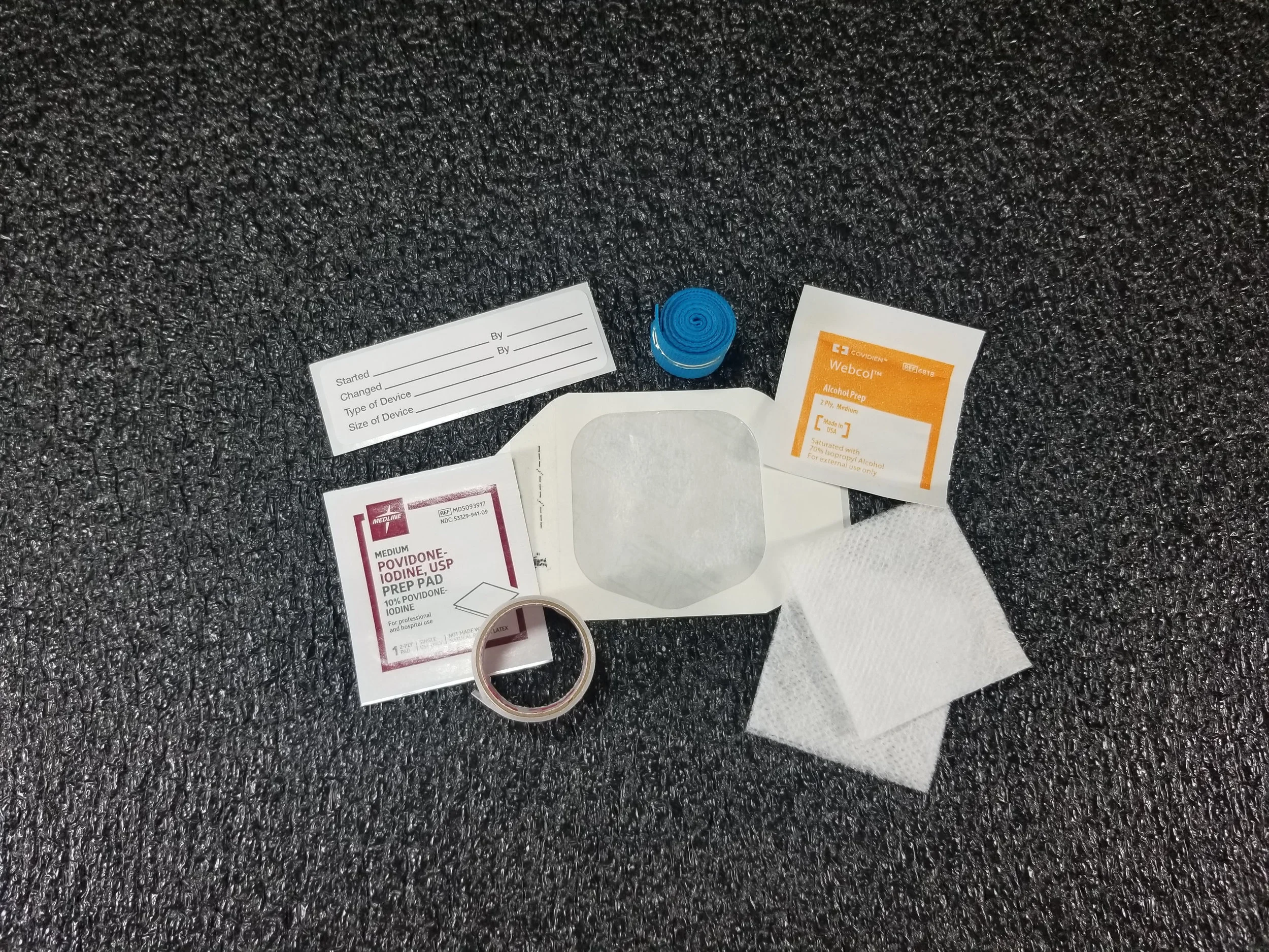 IV Start Kits — Motion Medical Distributing