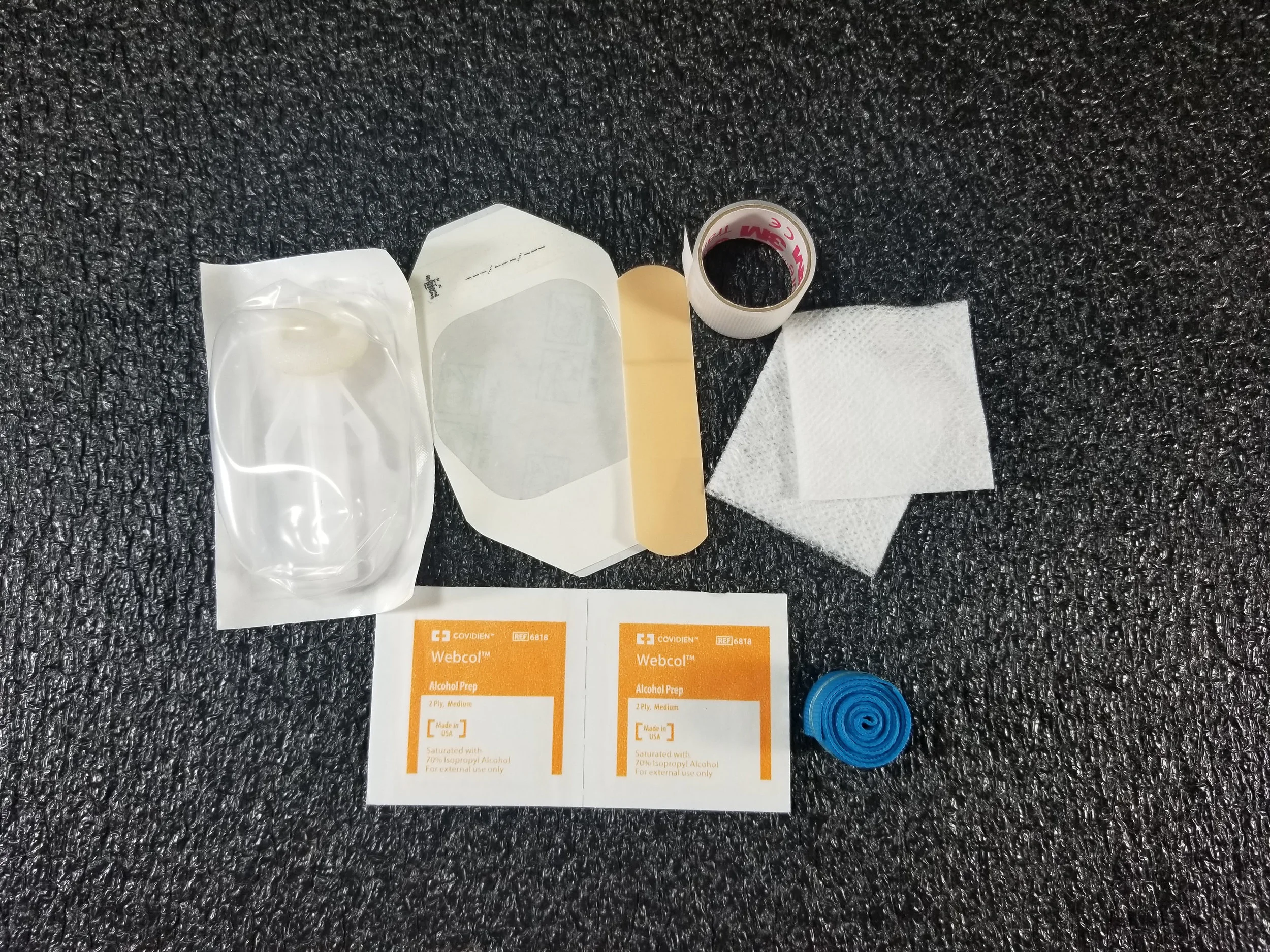 IV Start Kits — Motion Medical Distributing