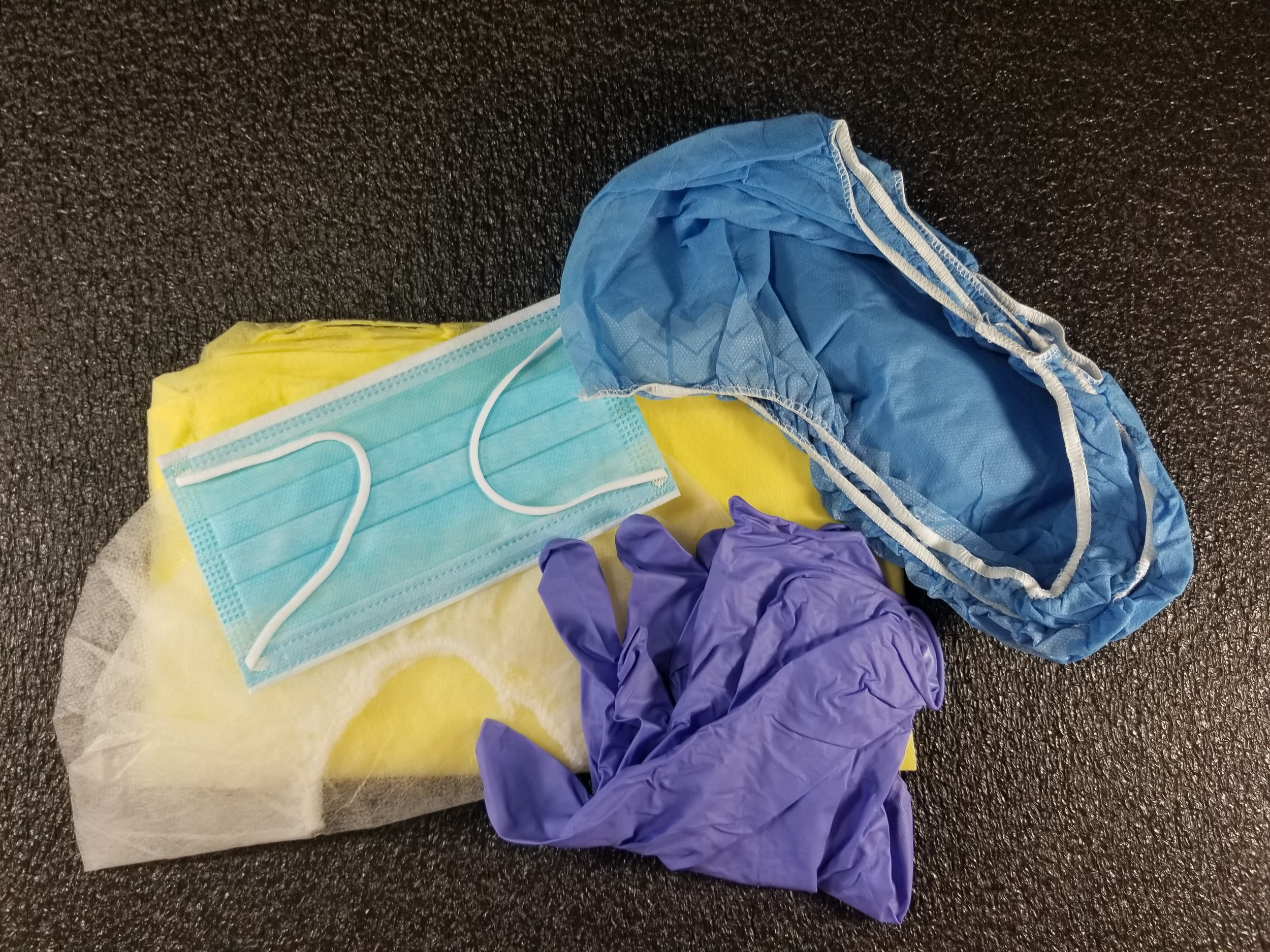 Create an Isolation / PPE Kit — Motion Medical Distributing