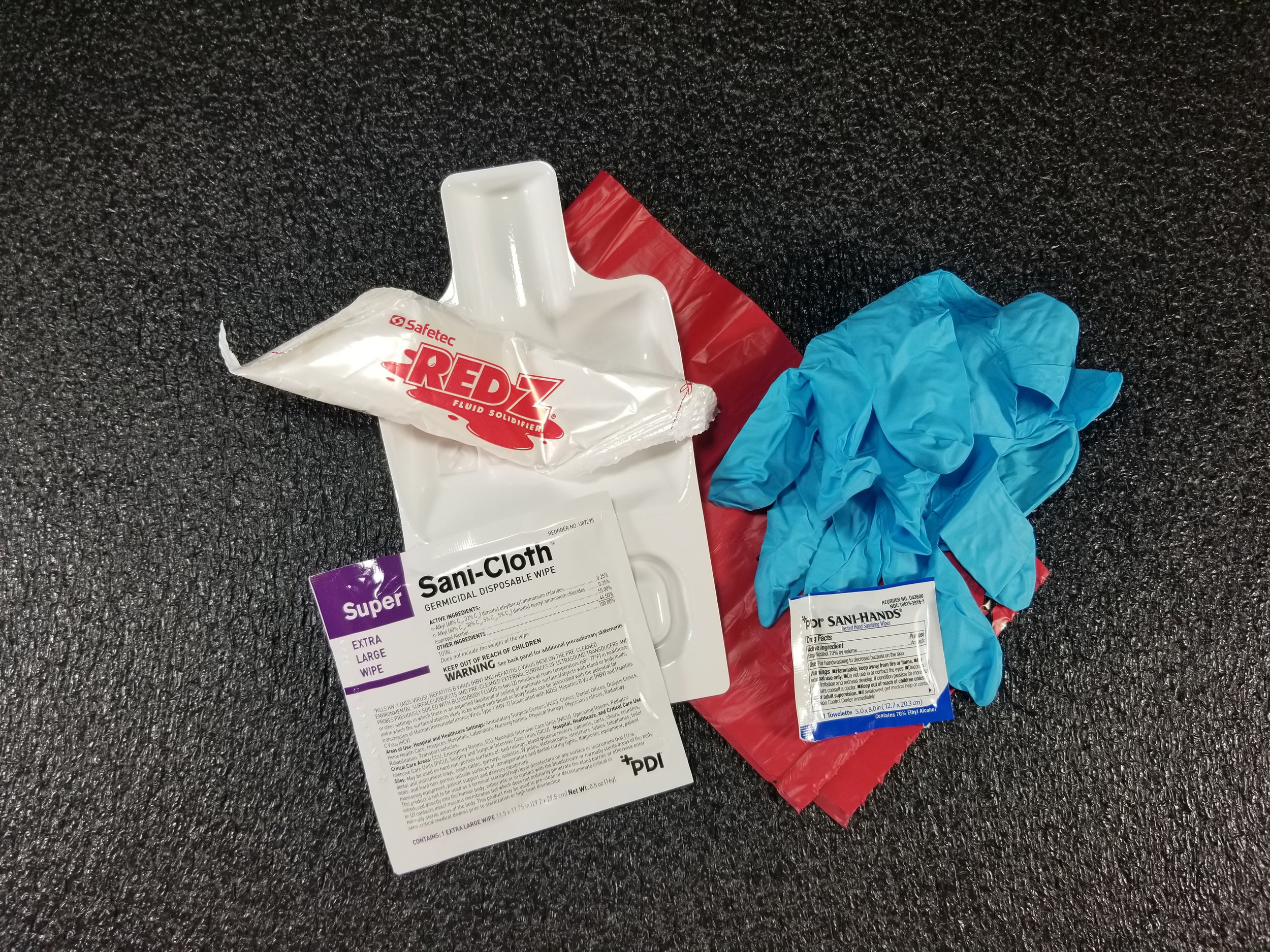 Isolation & PPE Kits — Motion Medical Distributing