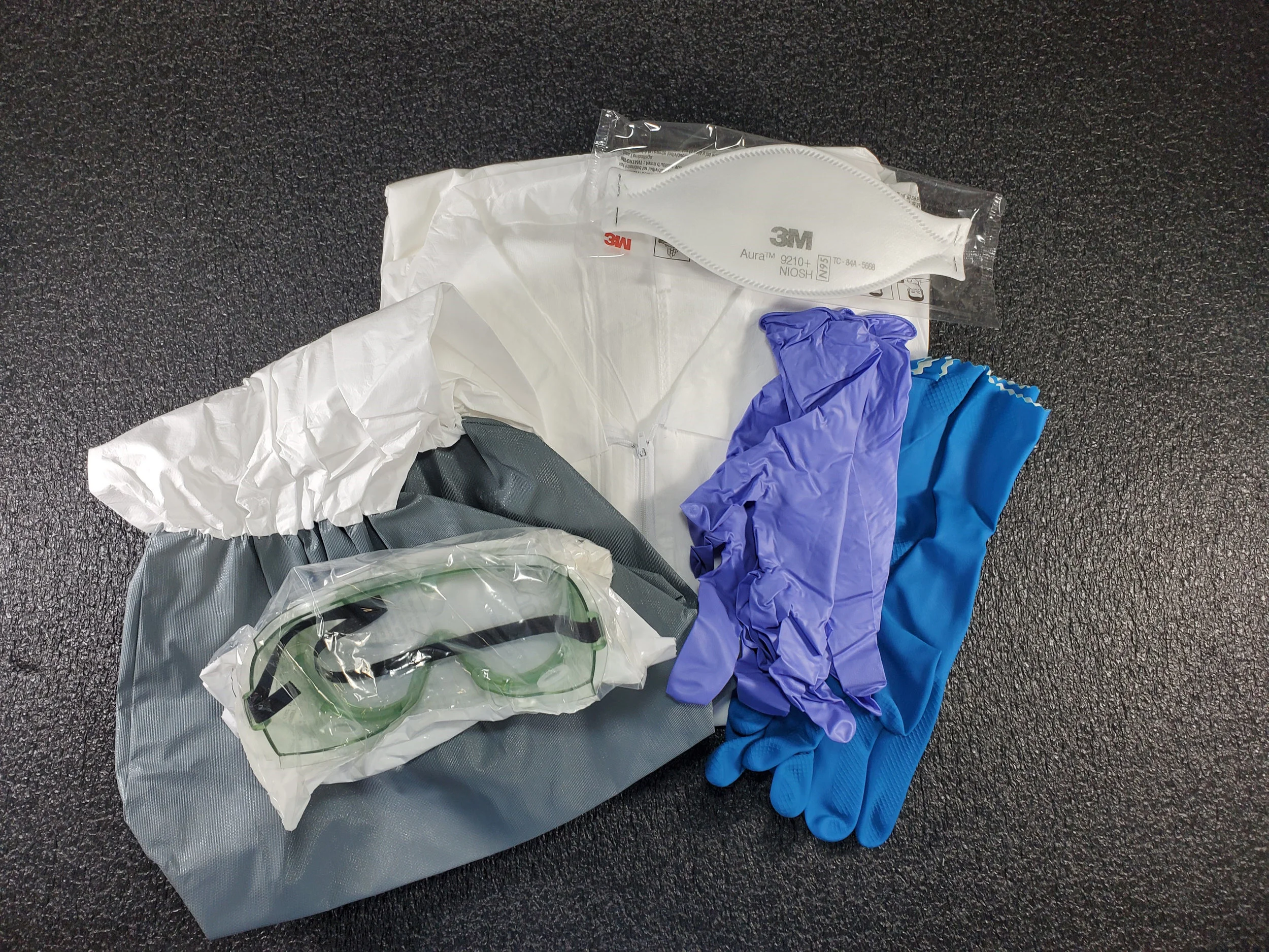 Create an Isolation / PPE Kit — Motion Medical Distributing
