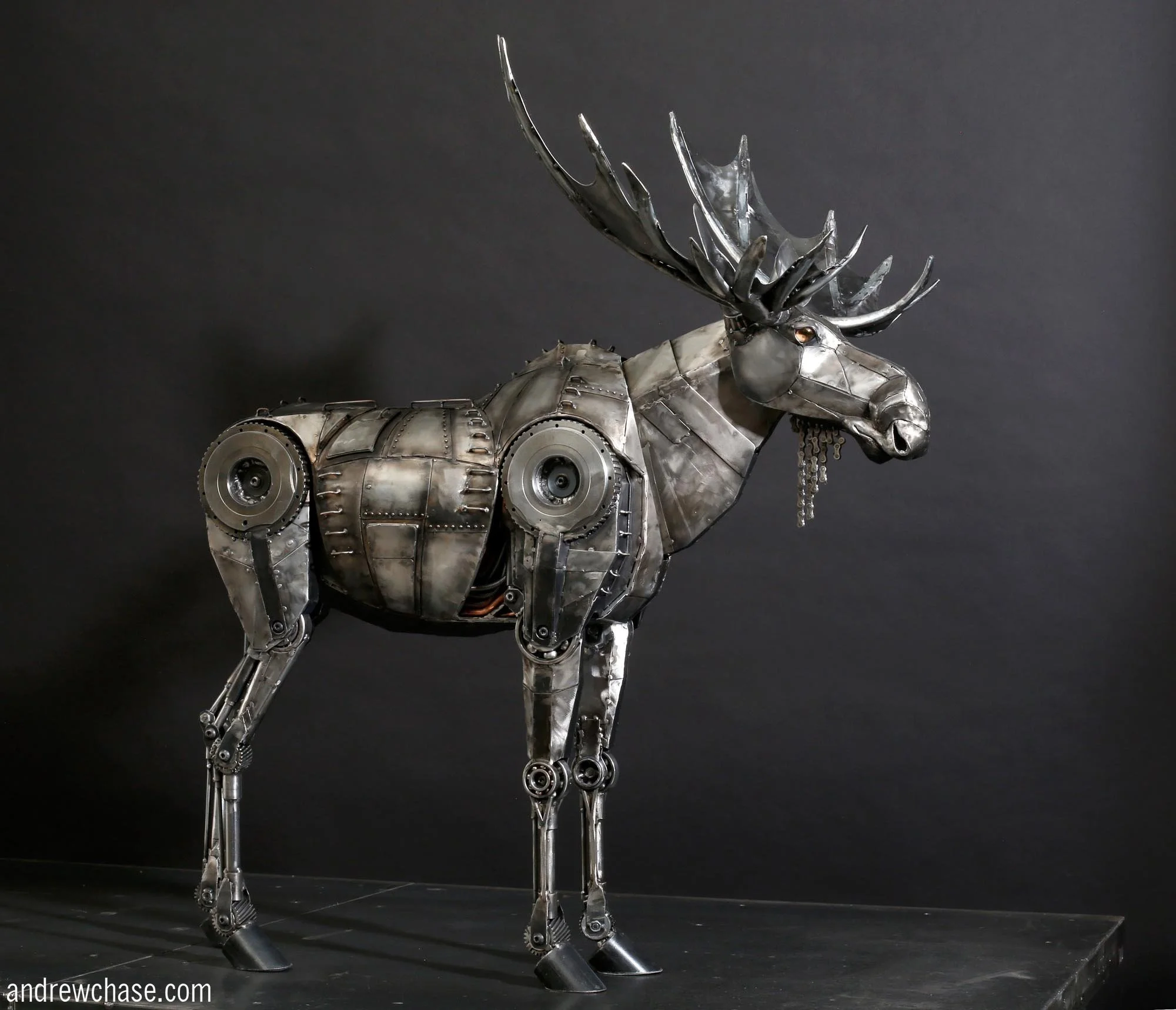 Moose Sculpture - Side View.jpg