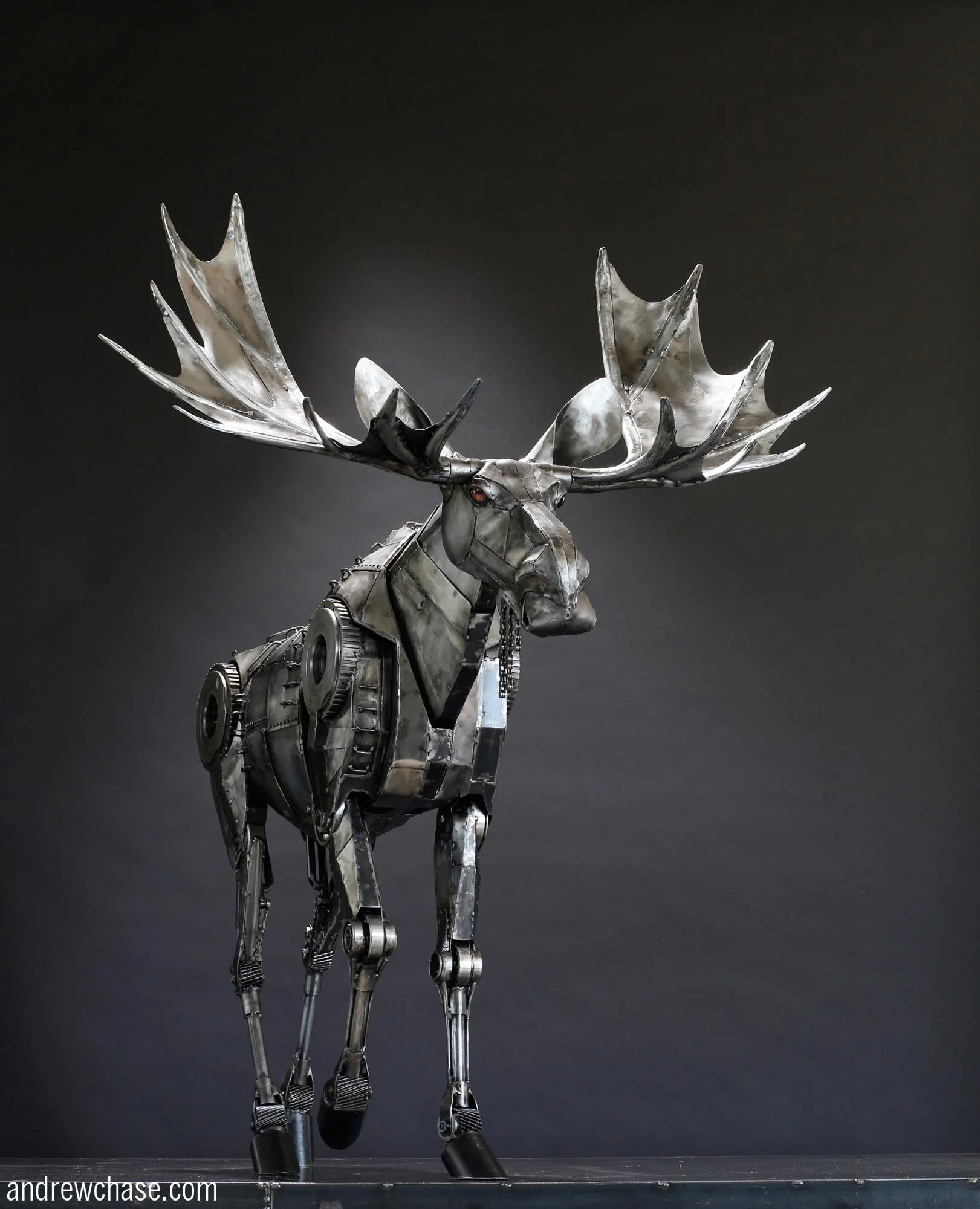 Moose Sculpture - Walking.jpg