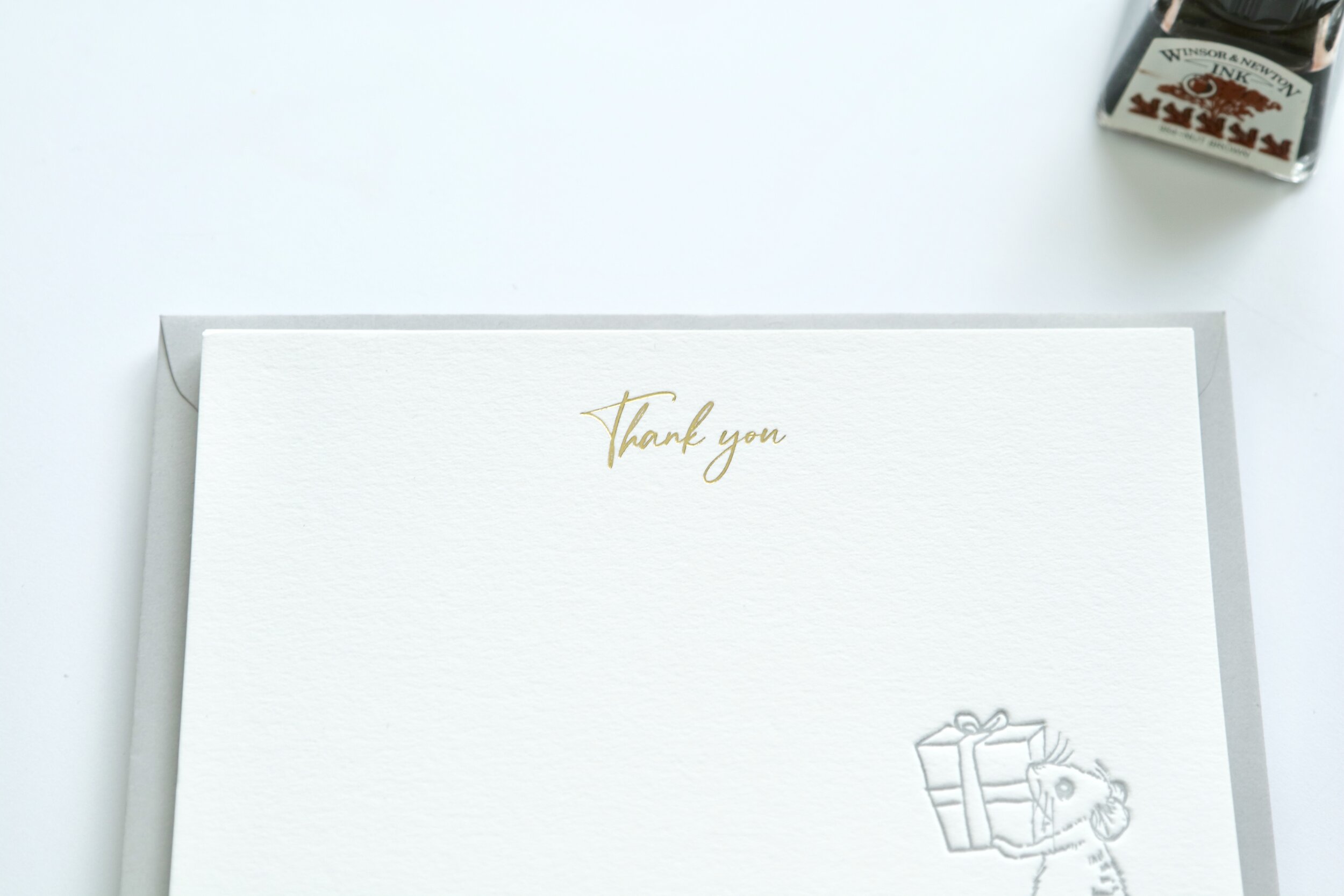 Little Mouse Thank You