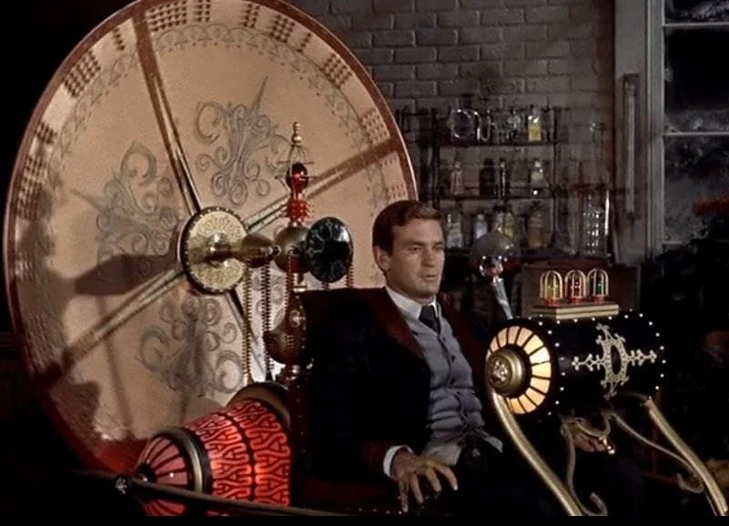 January Movie Night "The Time Machine" 1960