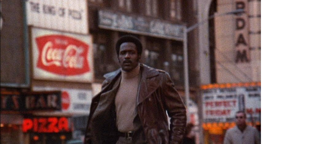 April Movie Night 'Shaft' 1971 