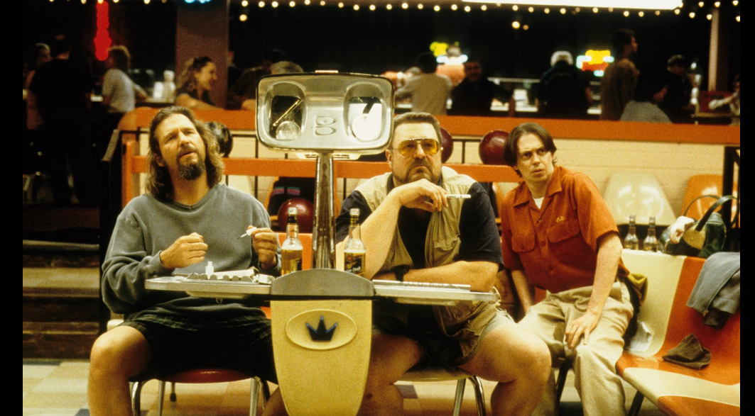 August Movie Night "The Big Lebowski" 1998 
