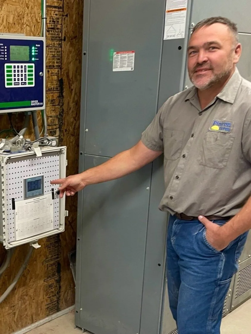 Harvest Observations